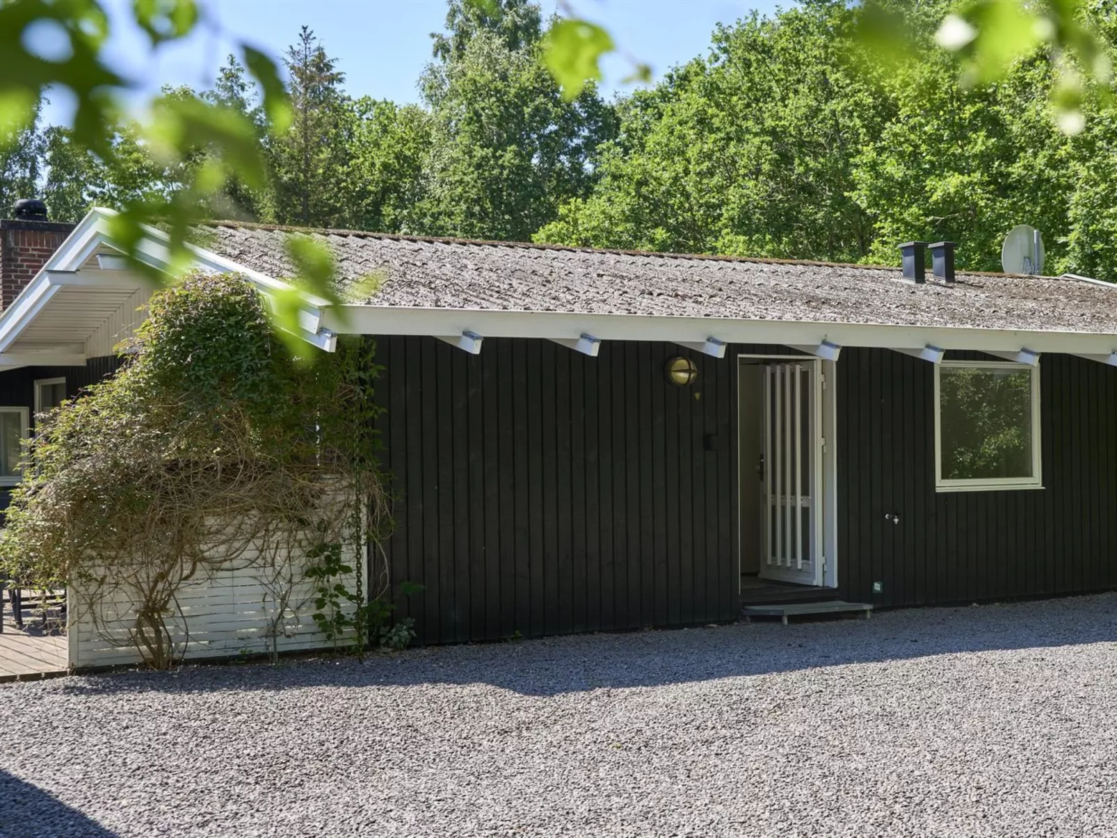 "Gjertrud" - 1km from the sea-Buiten