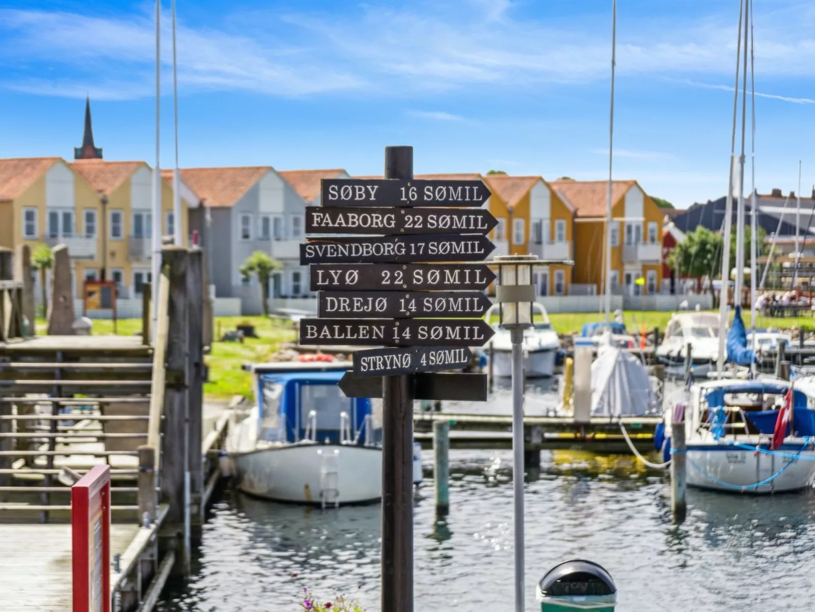 "Reimer" - 10m from the sea