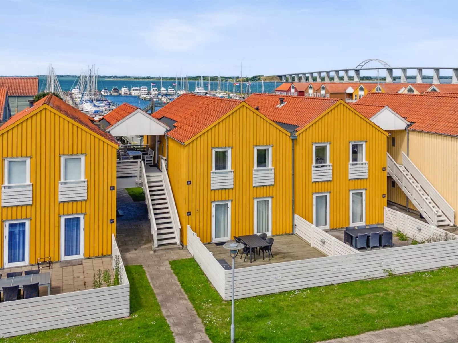 "Reimer" - 10m from the sea