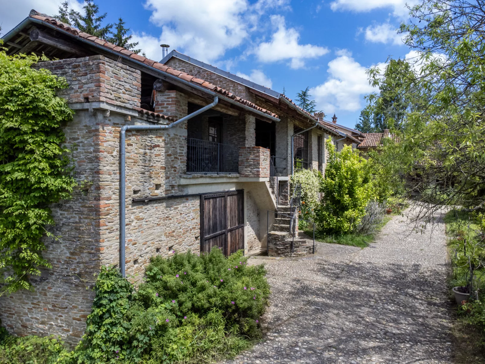 Borgo del Riondino-Buiten