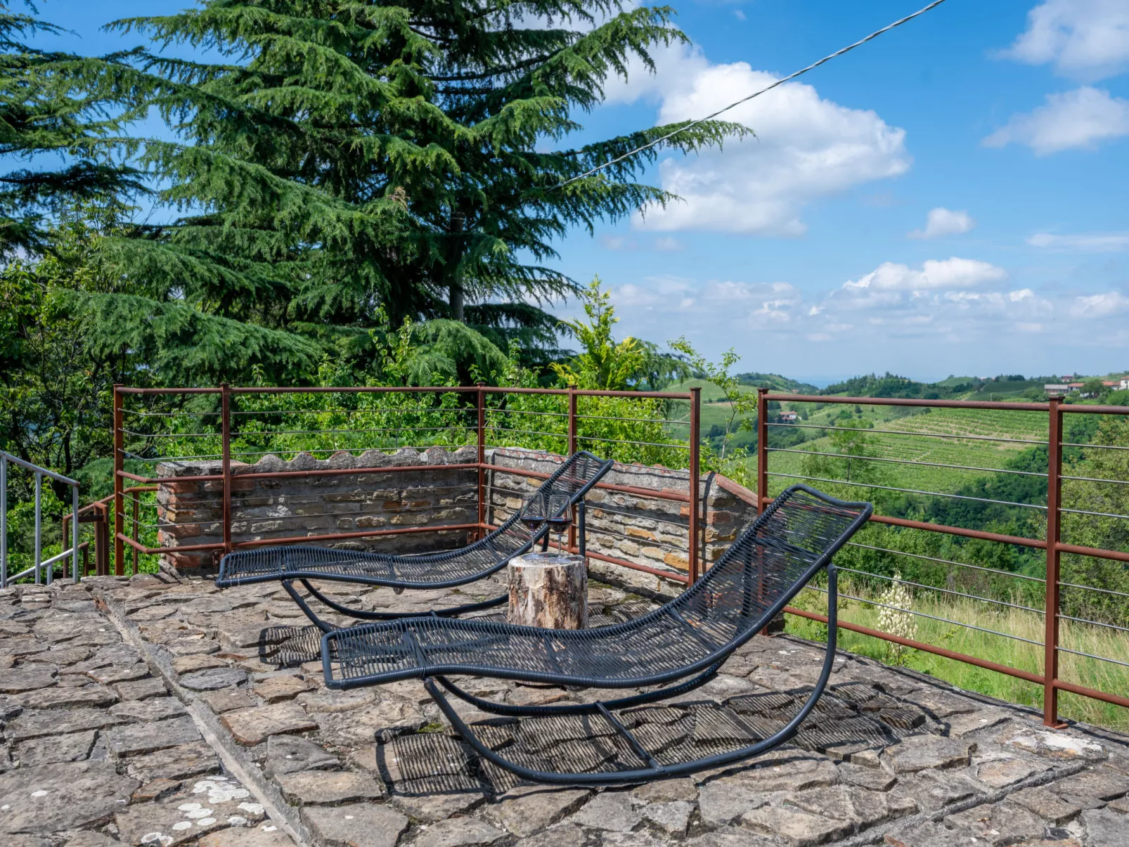 Borgo del Riondino-Buiten