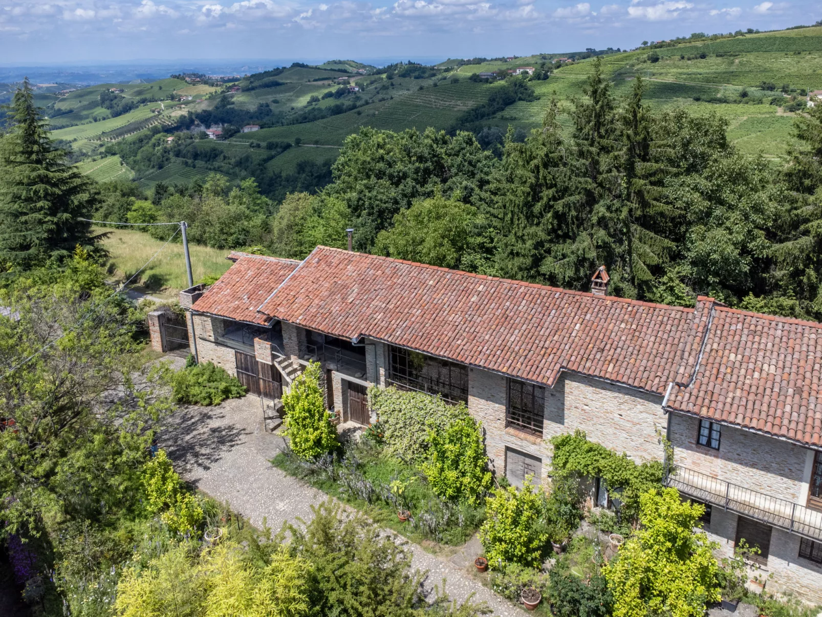Borgo del Riondino-Buiten