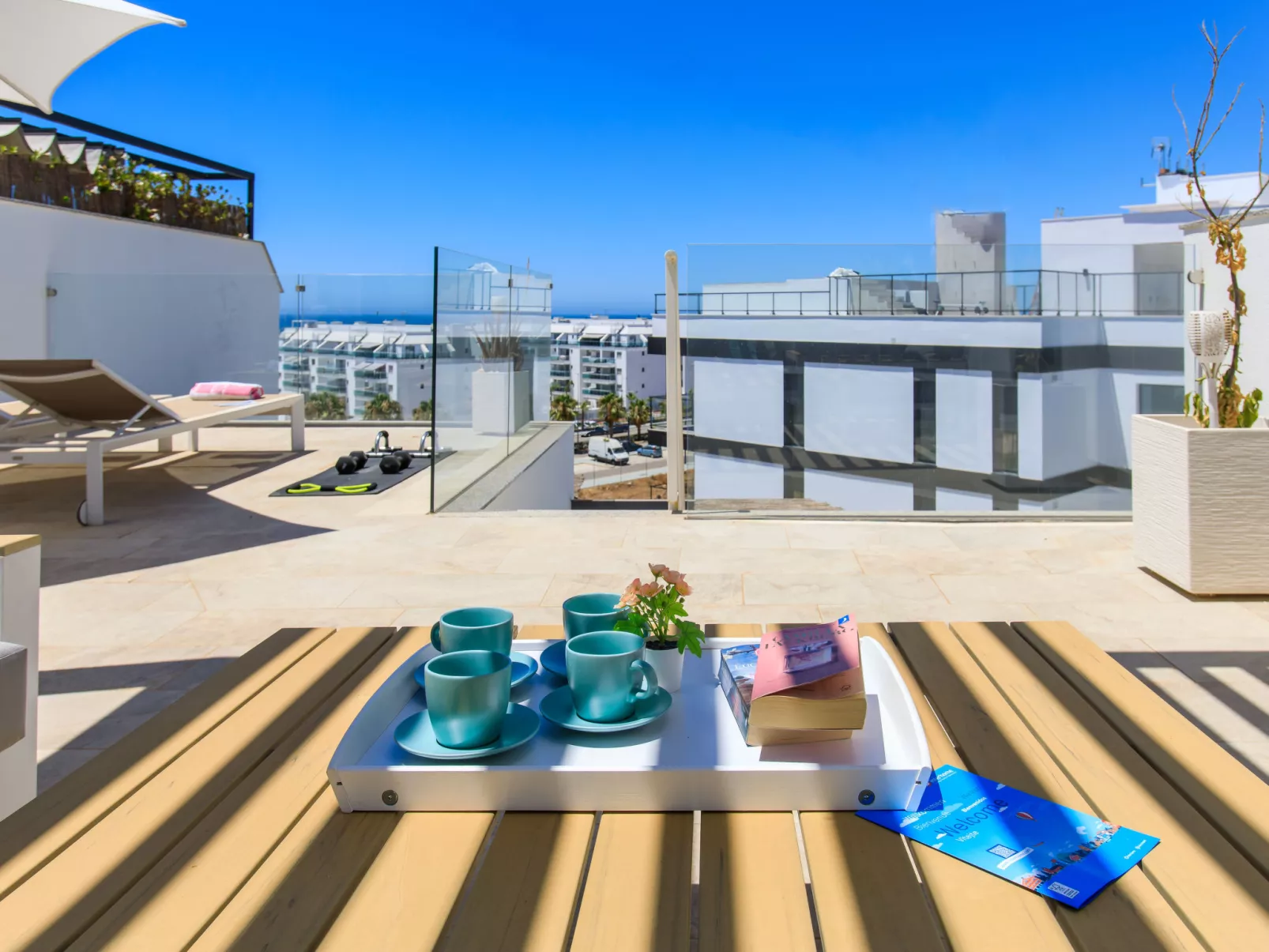 Serenebay Apartment SeaView/Roof Terrace-Binnen