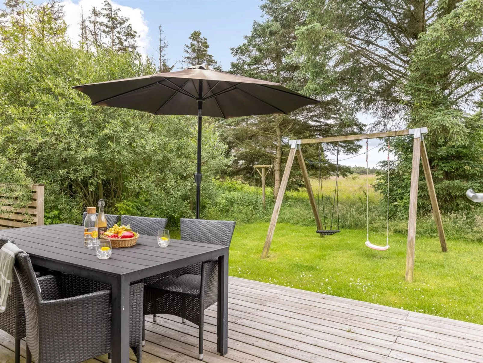 "Yngve" - 1.2km from the sea-Buiten