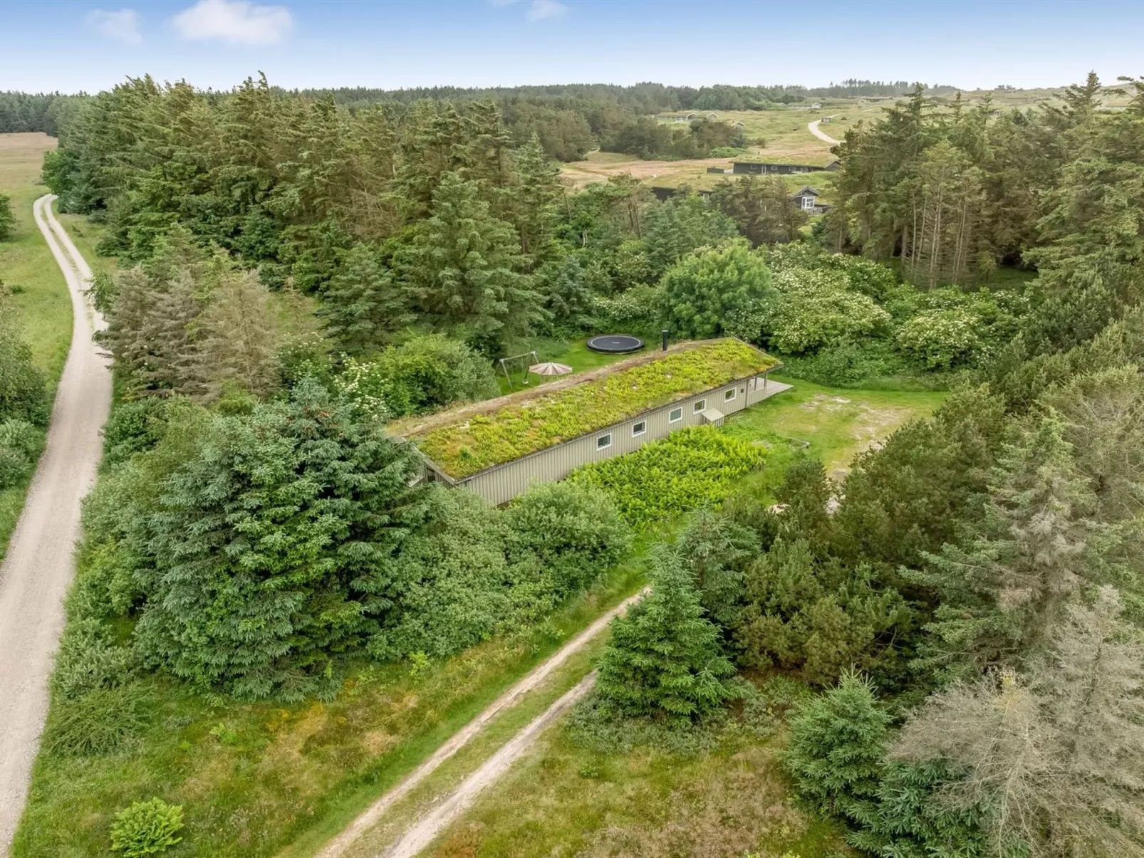 "Yngve" - 1.2km from the sea-Buiten
