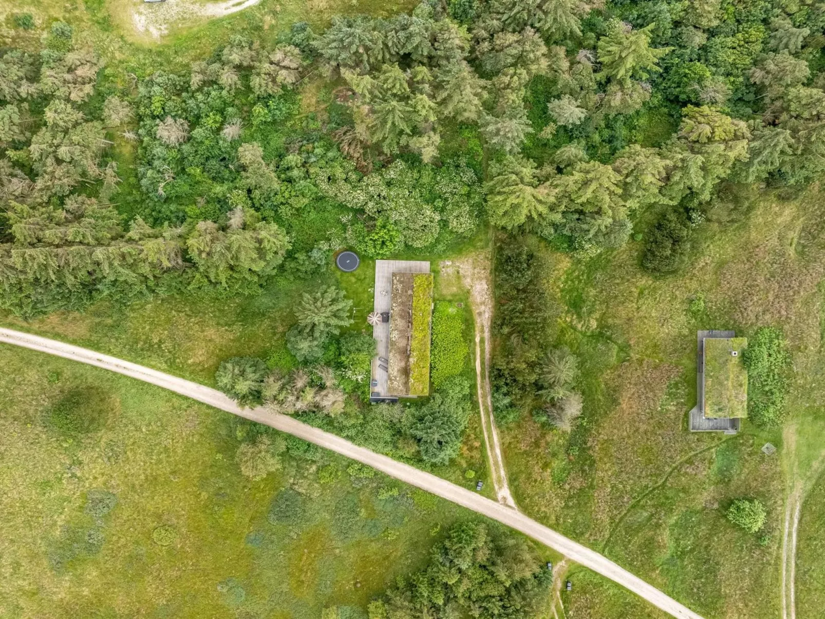 "Yngve" - 1.2km from the sea-Buiten