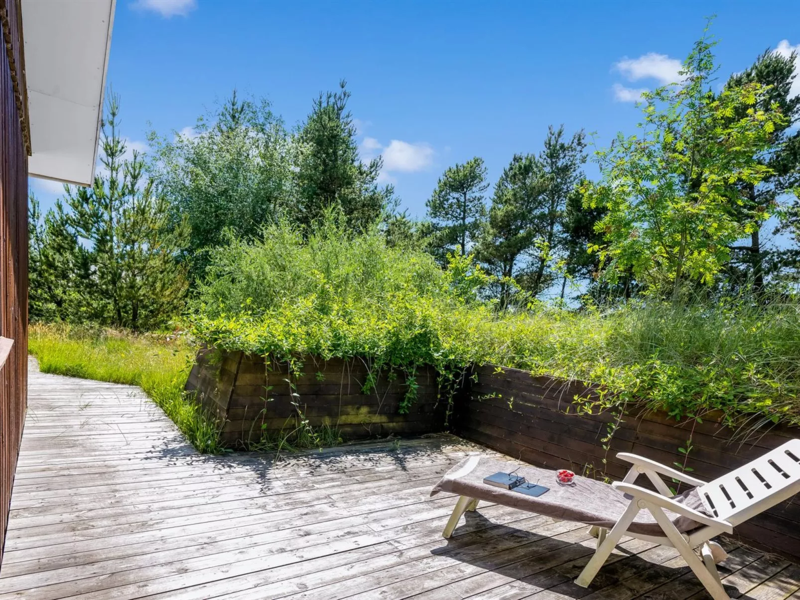 "Jakko" - 2.6km from the sea-Buiten