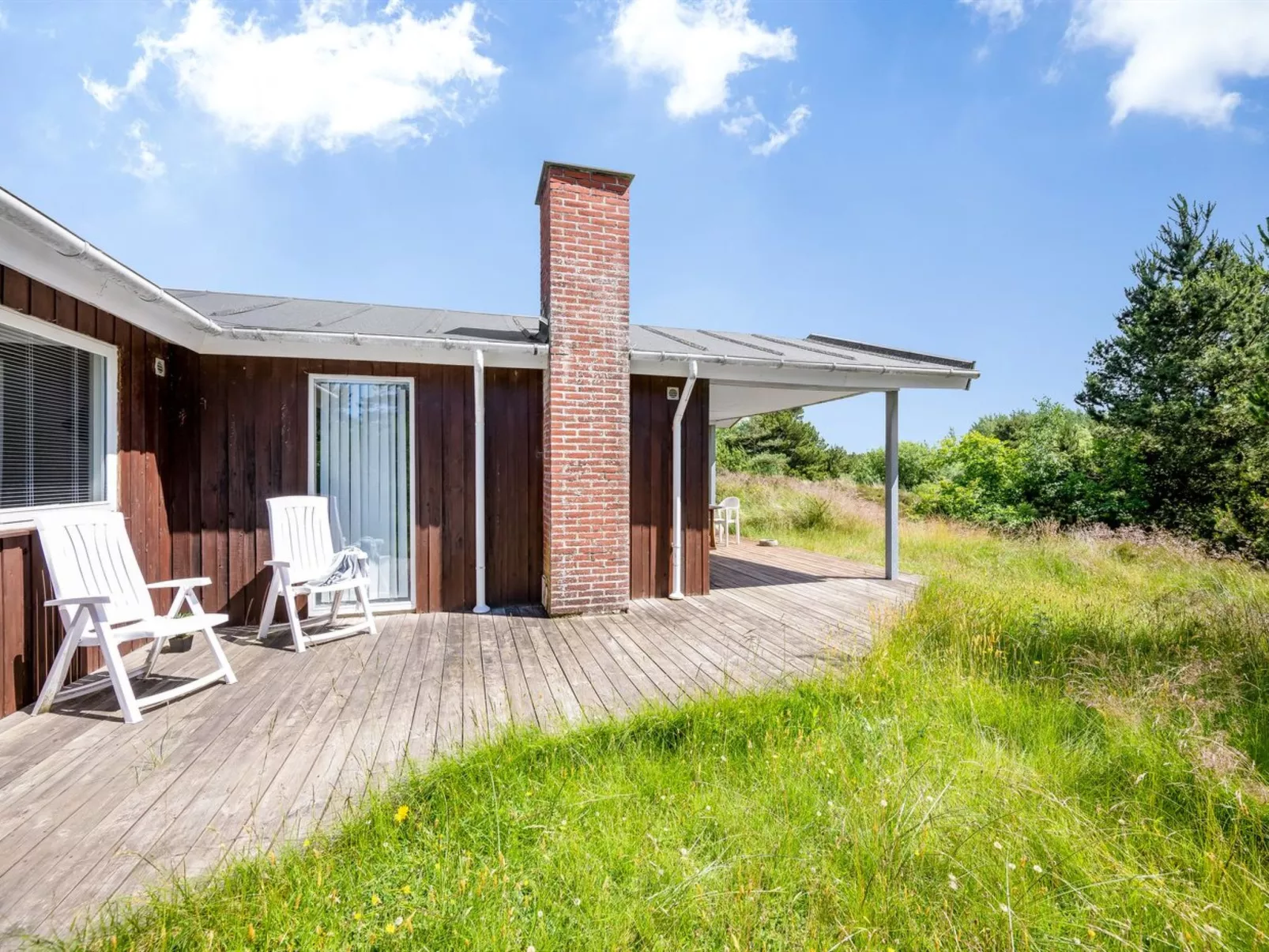 "Jakko" - 2.6km from the sea-Buiten