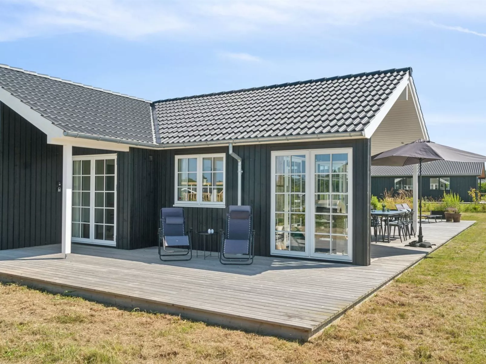"Annerose" - 550m from the sea-Buiten