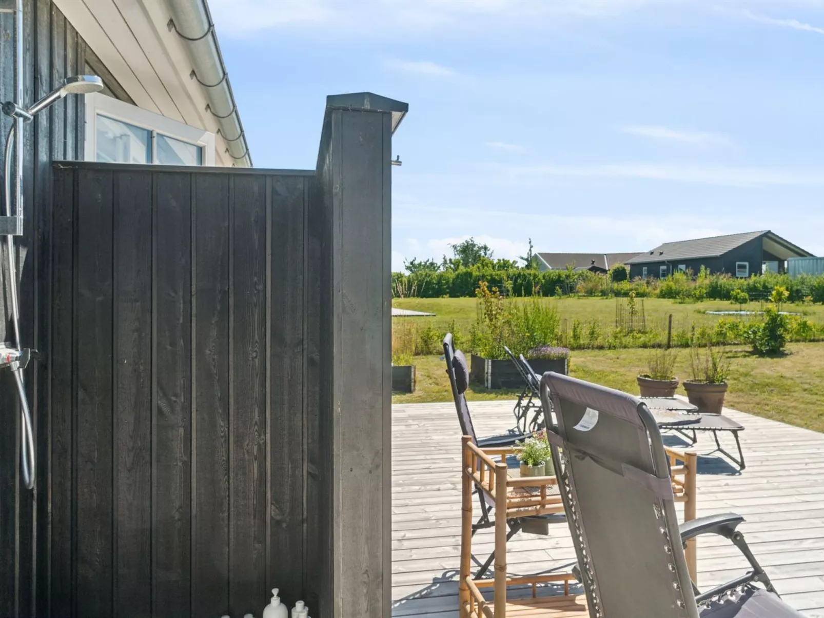 "Annerose" - 550m from the sea-Buiten