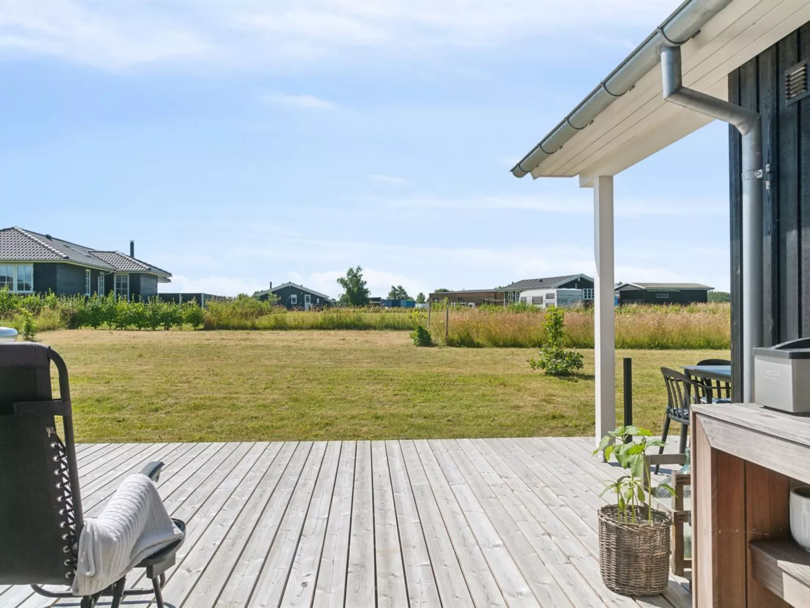 "Annerose" - 550m from the sea-Buiten