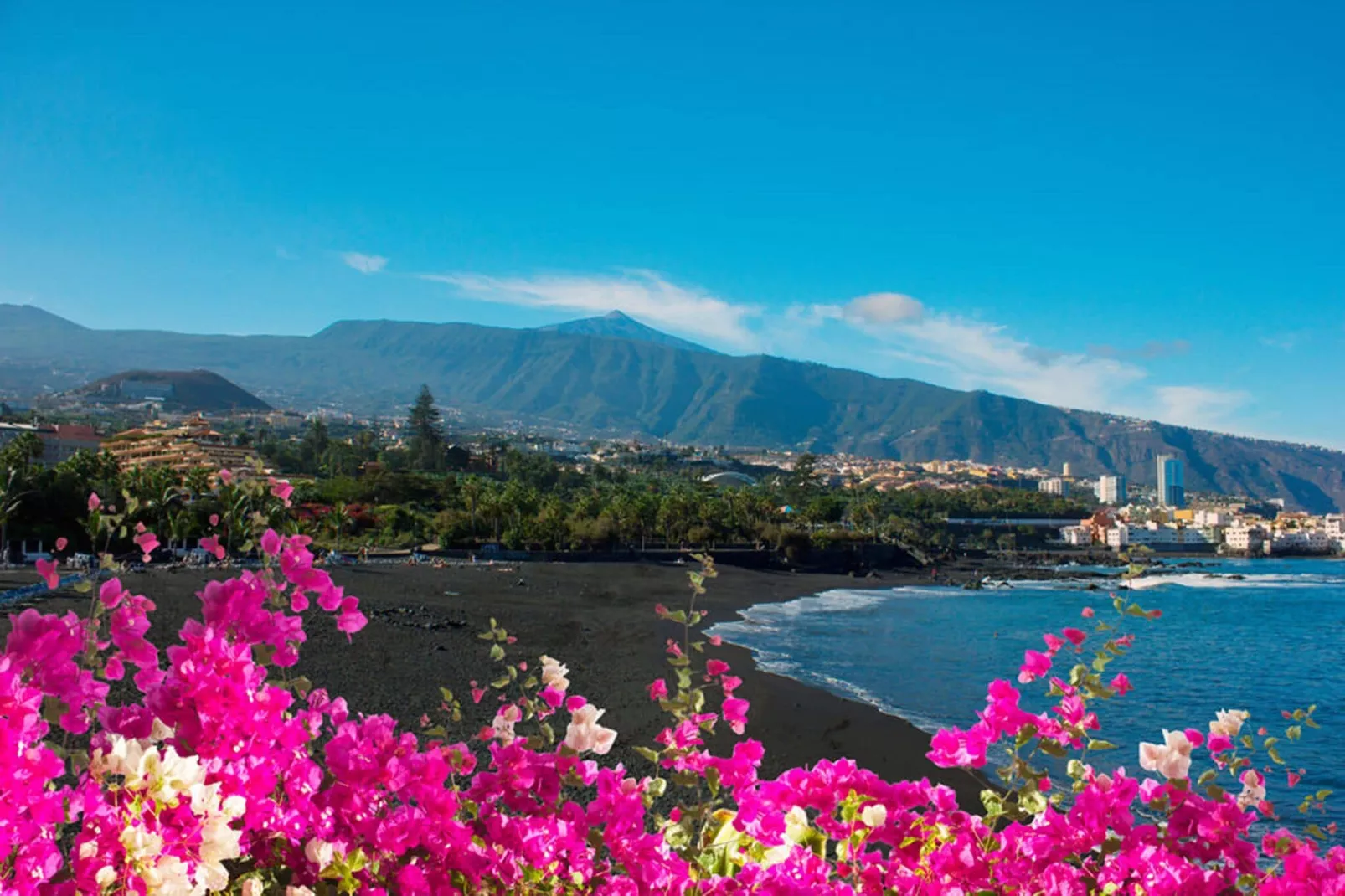 El Puerto de la Cruz