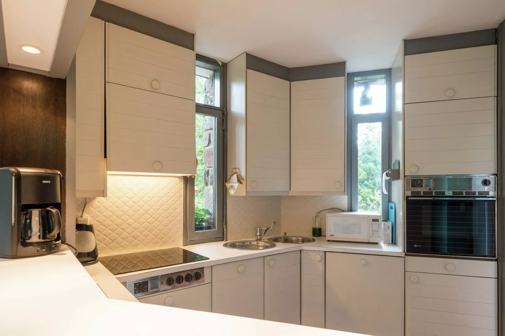 Le Jardin des Eaux - Keuken