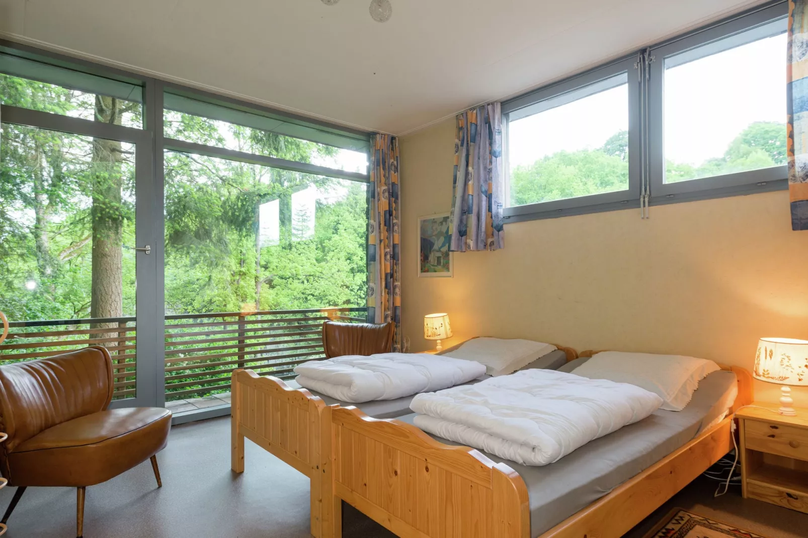 Le Jardin des Eaux - Slaapkamer