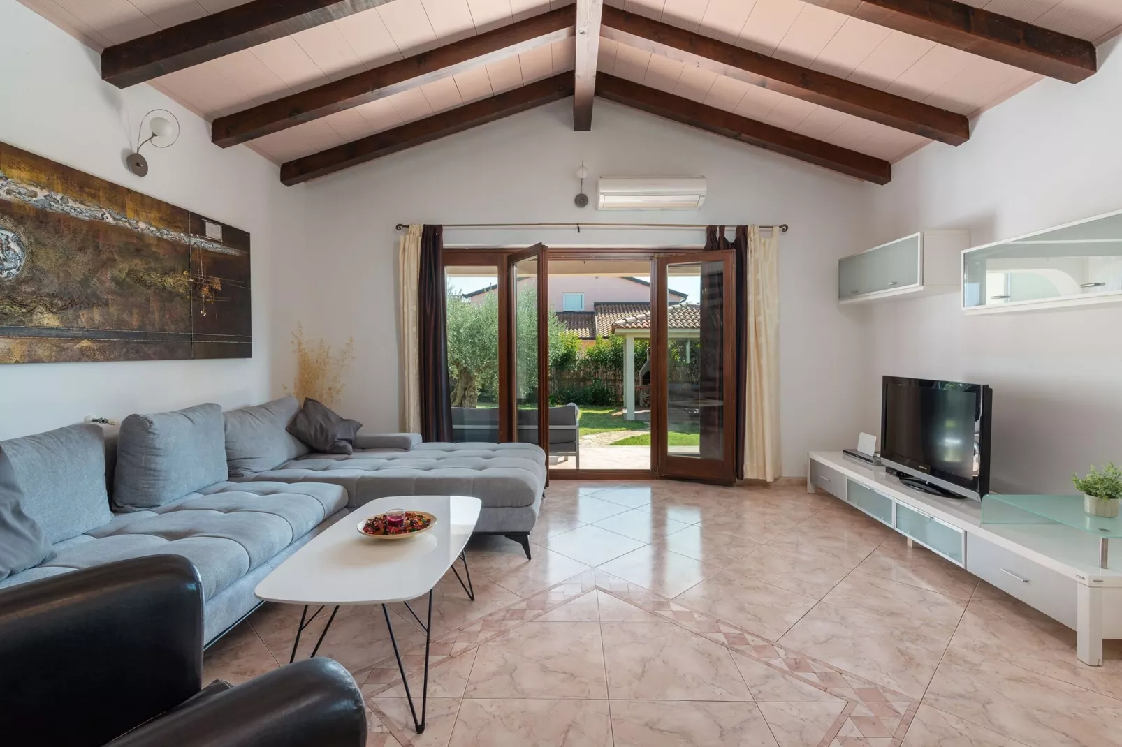 Villa Lucas-Woonkamer