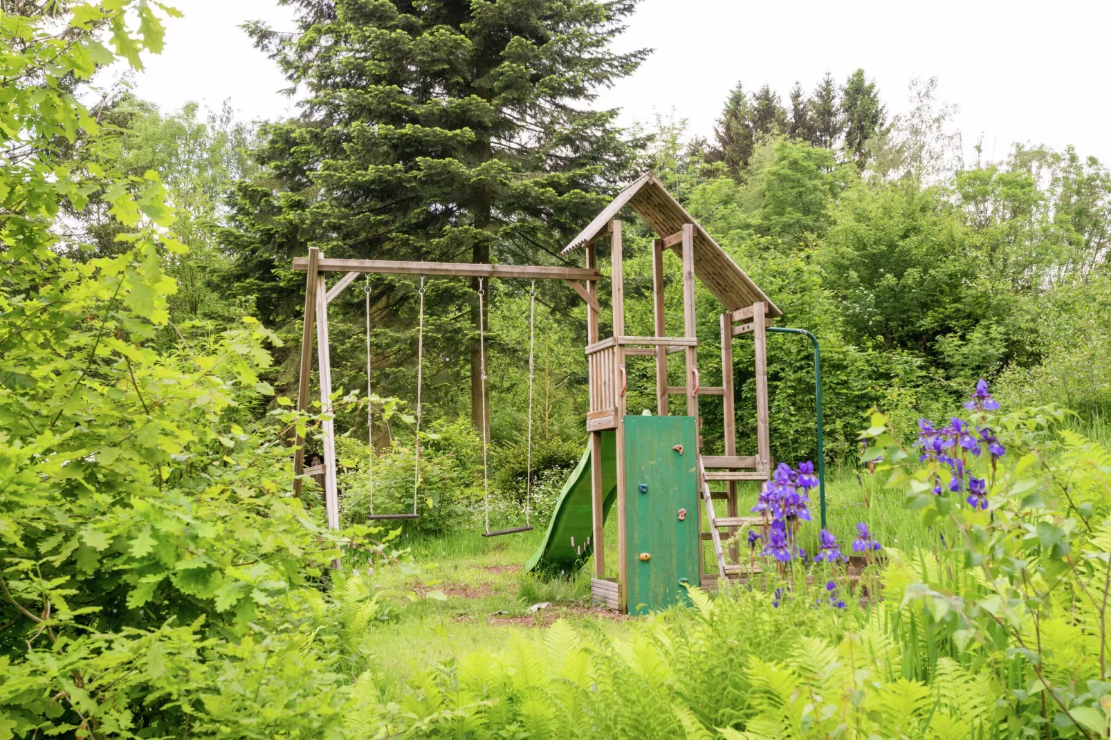 Le Jardin des Eaux - Tuinen zomer