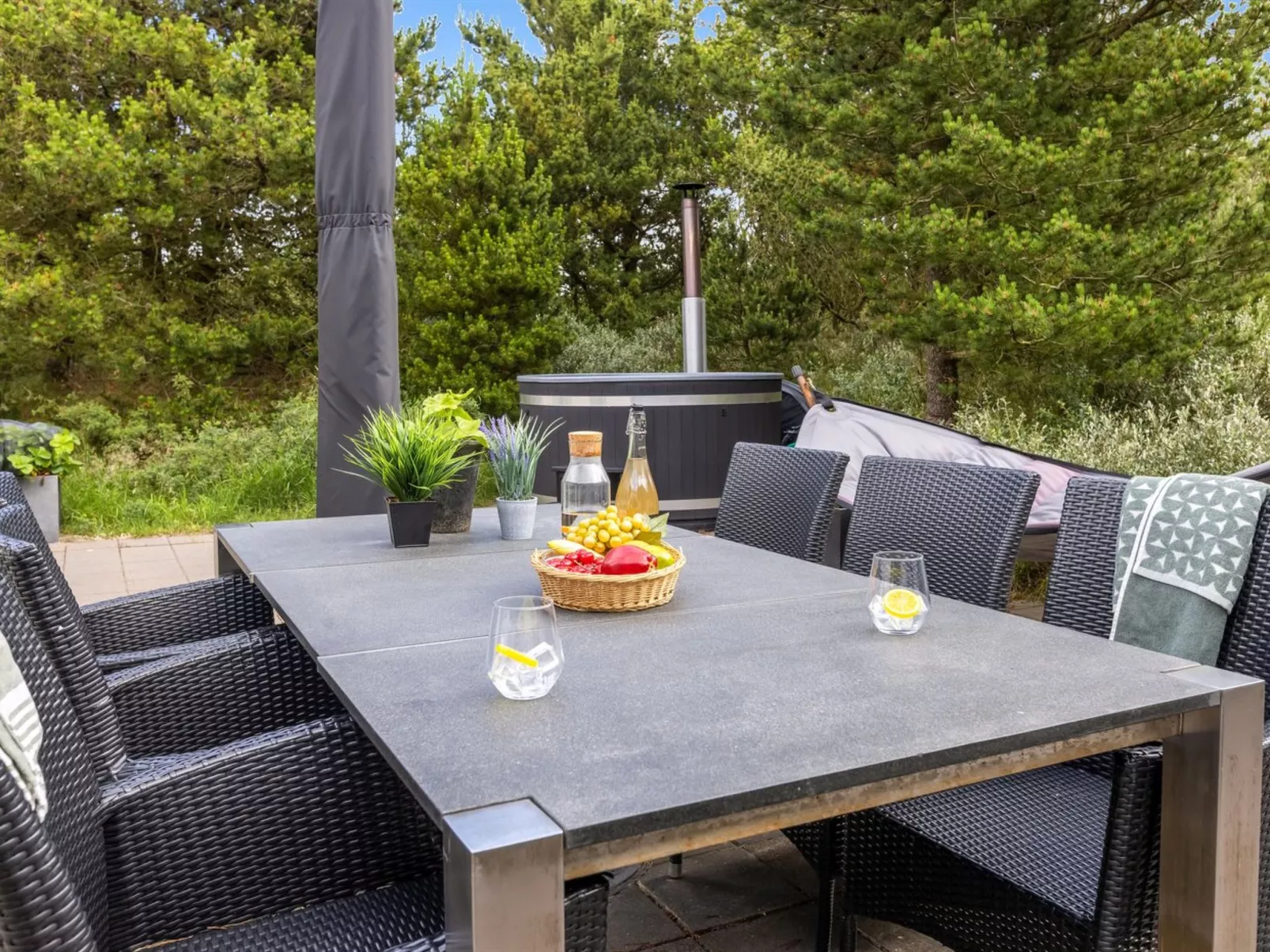 "Pihla" - 1.1km from the sea-Buiten