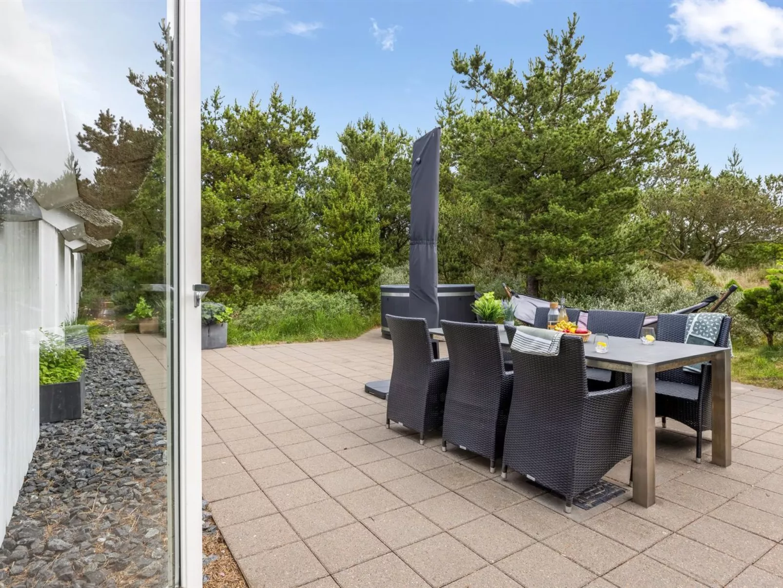 "Pihla" - 1.1km from the sea-Buiten