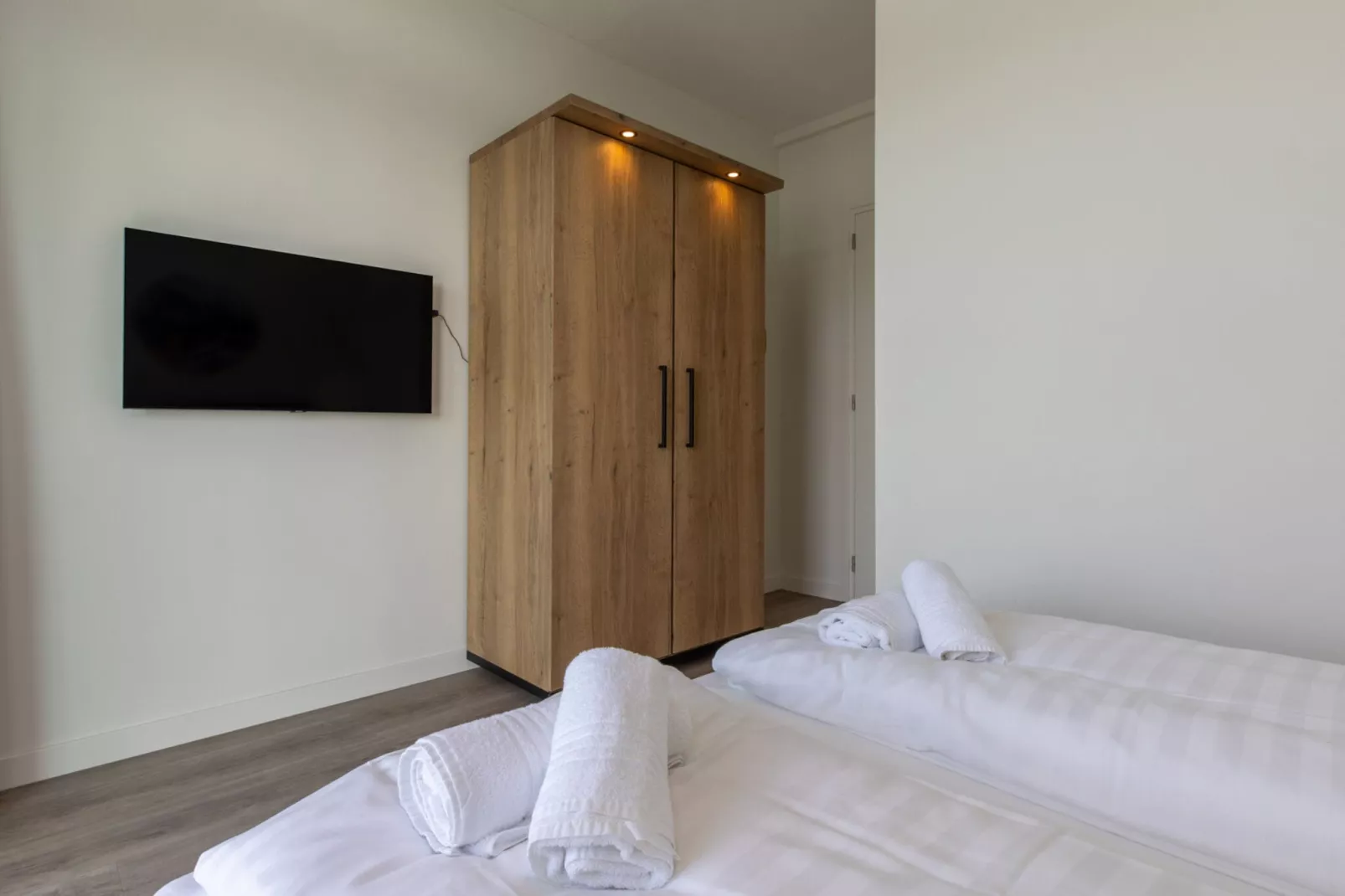 Luxe appartement Vista Maris - Havenweg 8-38  Sint-Annaland-Slaapkamer