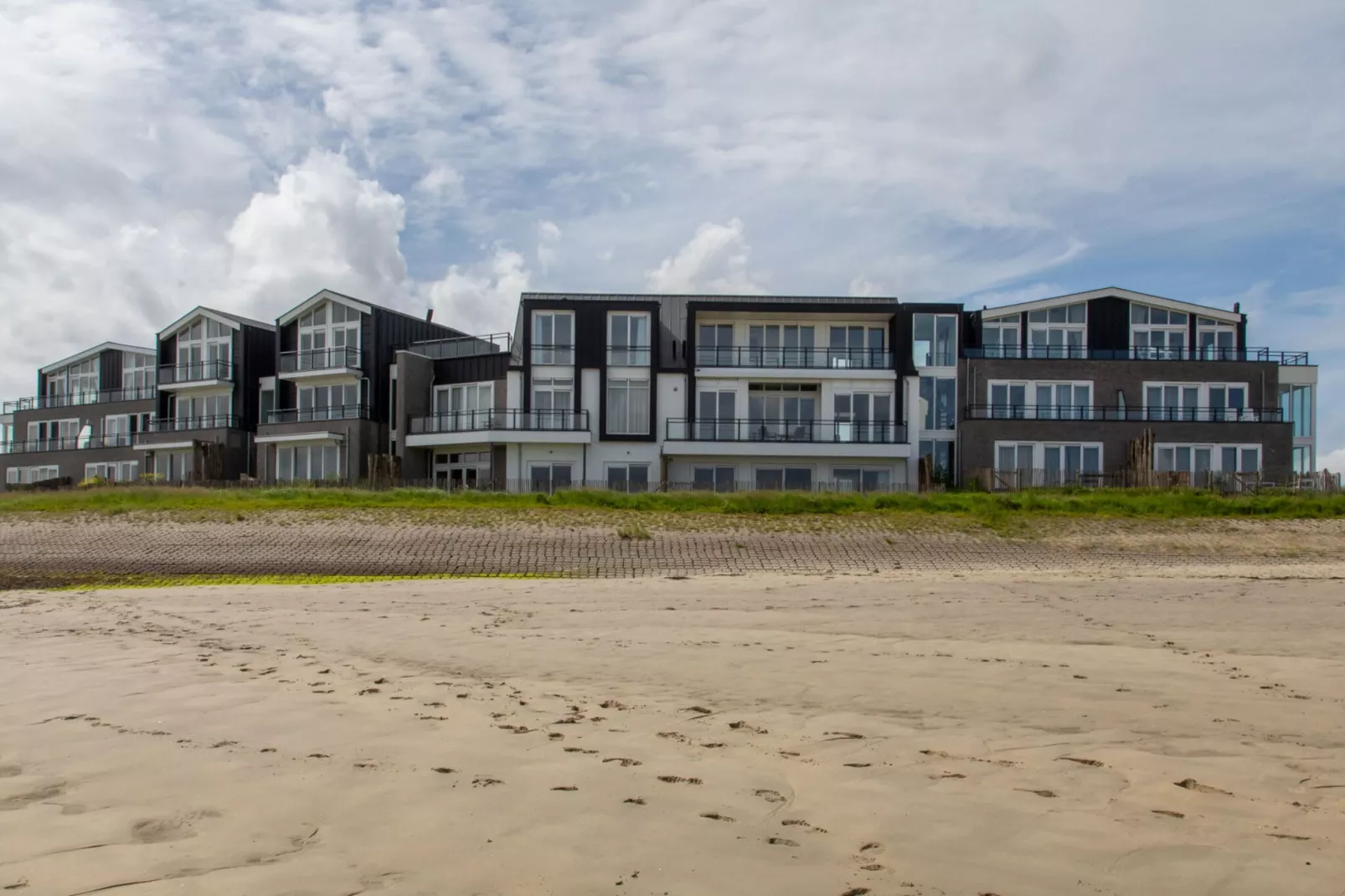 Luxe appartement Vista Maris - Havenweg 8-38  Sint-Annaland-Sfeer