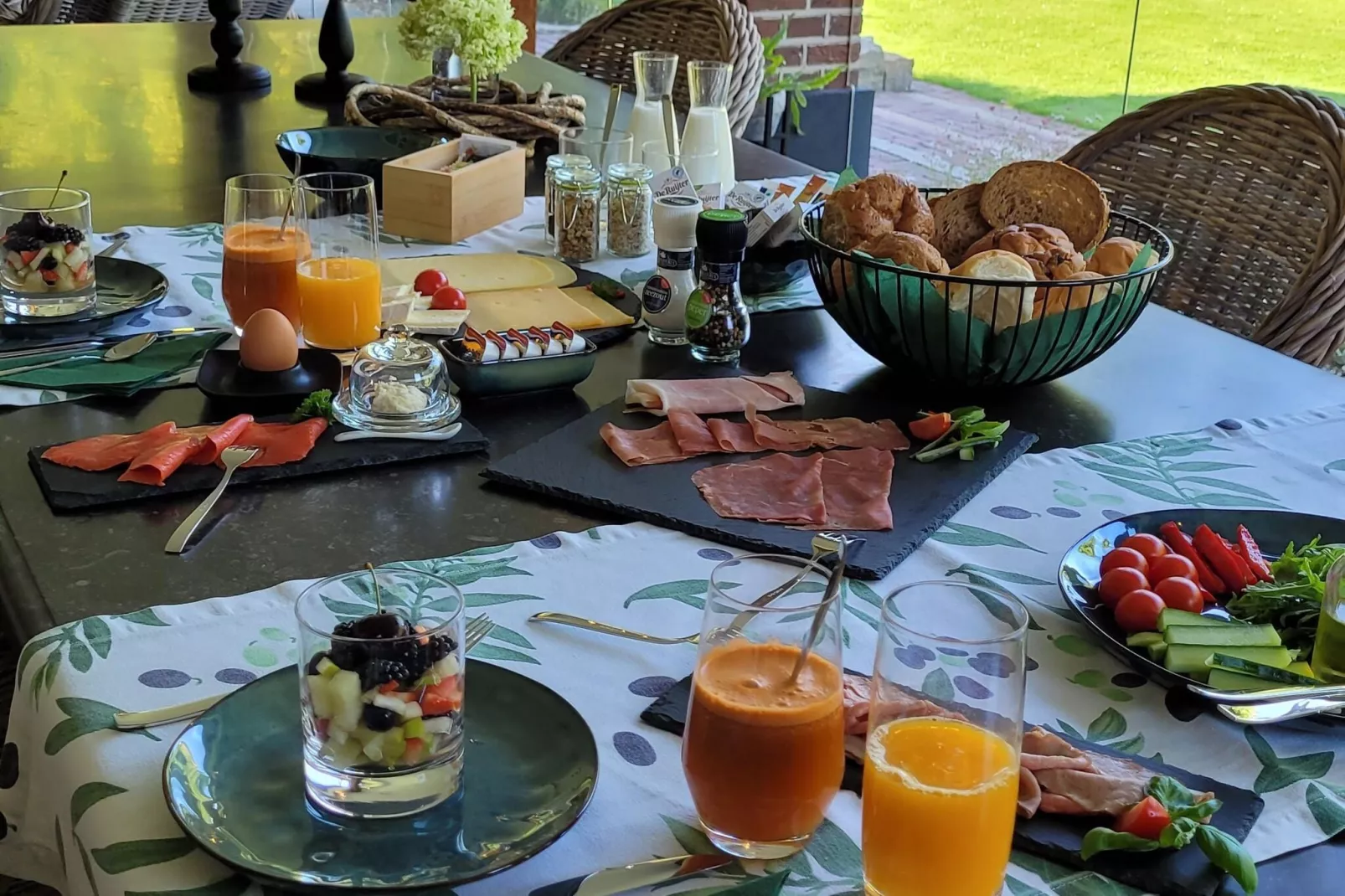 B&B Overloon 2 Personen