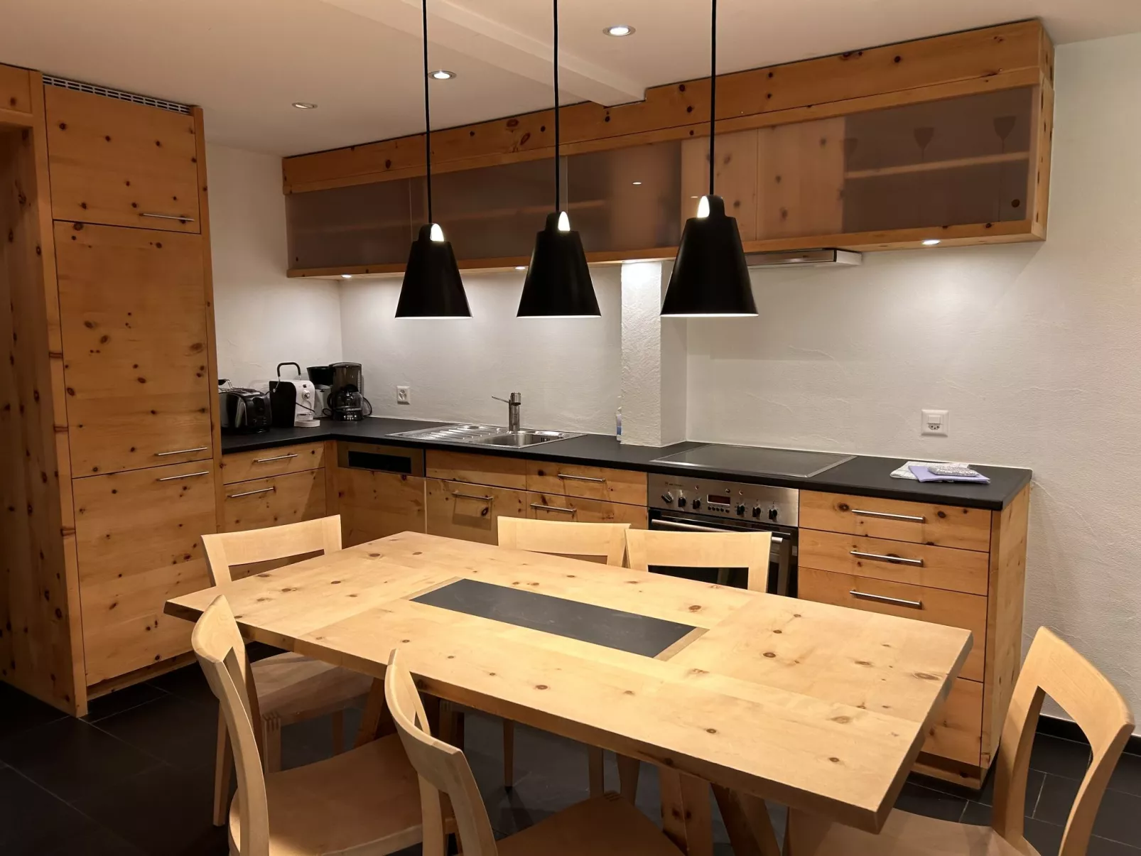 Residenza Chesa Margun 33-4-Binnen