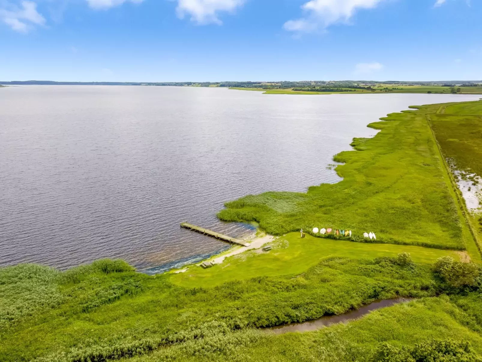 "Skip" - 300m to the inlet-Buiten