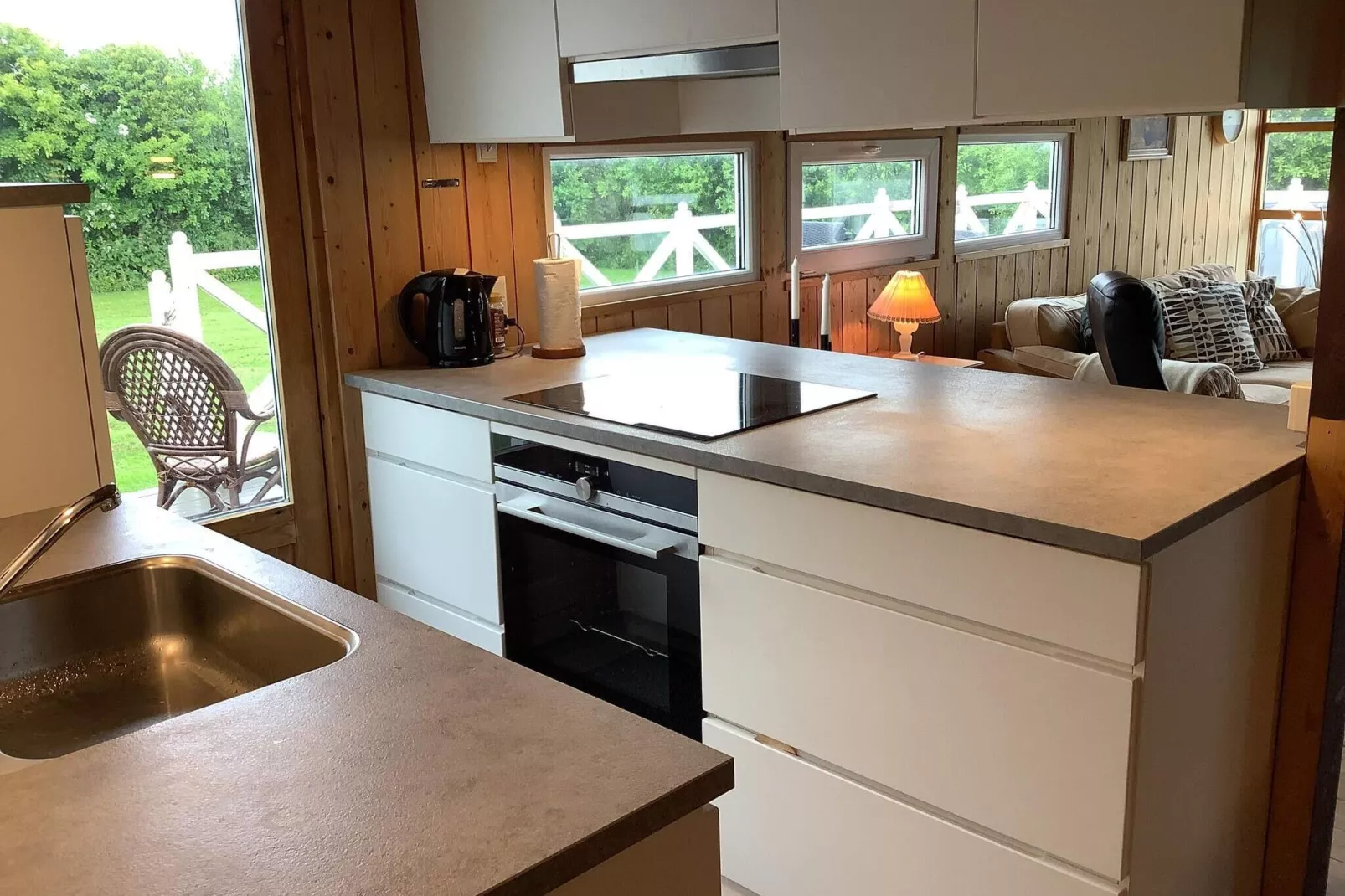 7 persoons vakantie huis in Vestervig-By Traum-Binnen