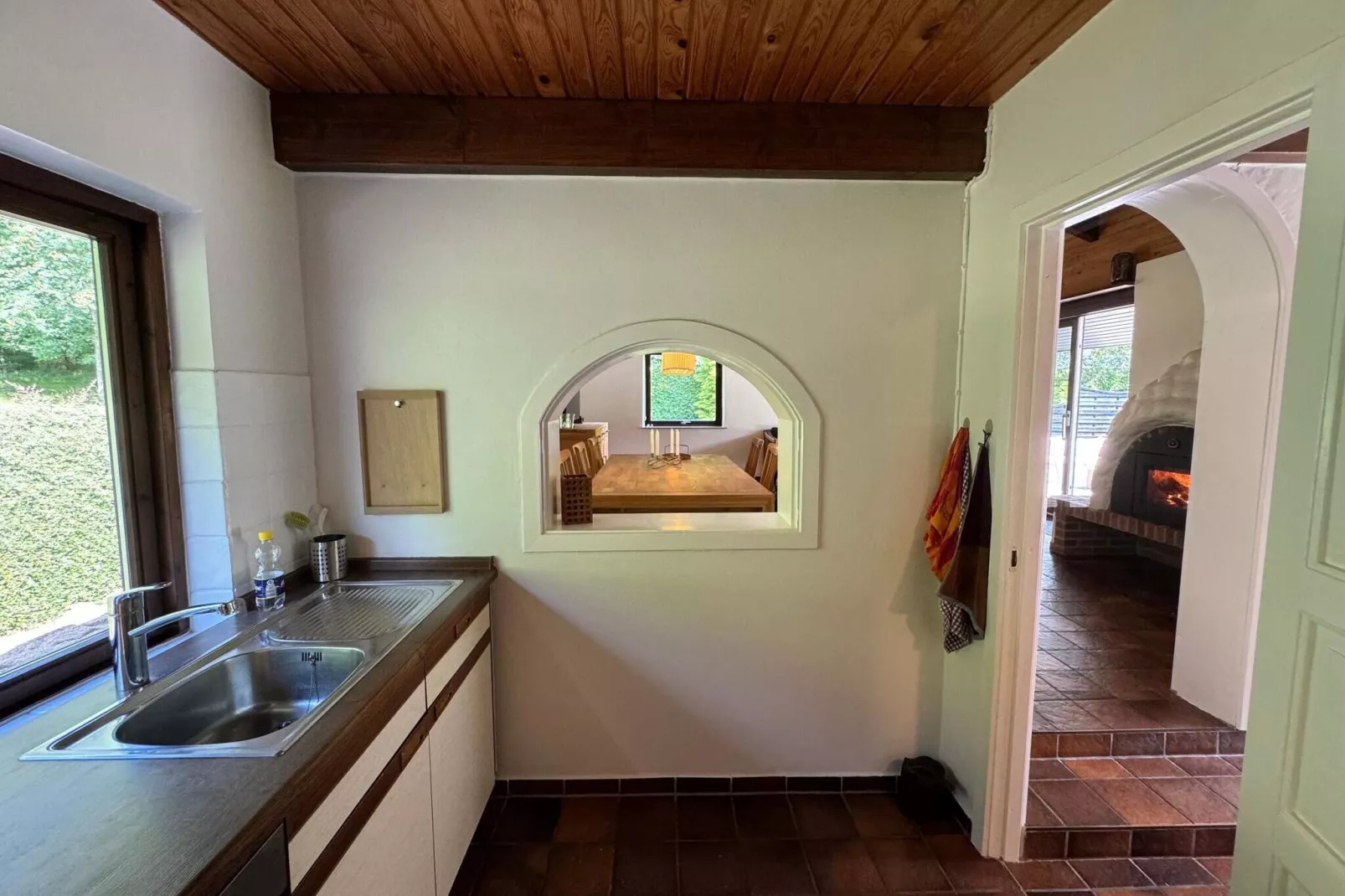7 persoons vakantie huis in Ebeltoft-By Traum-Binnen