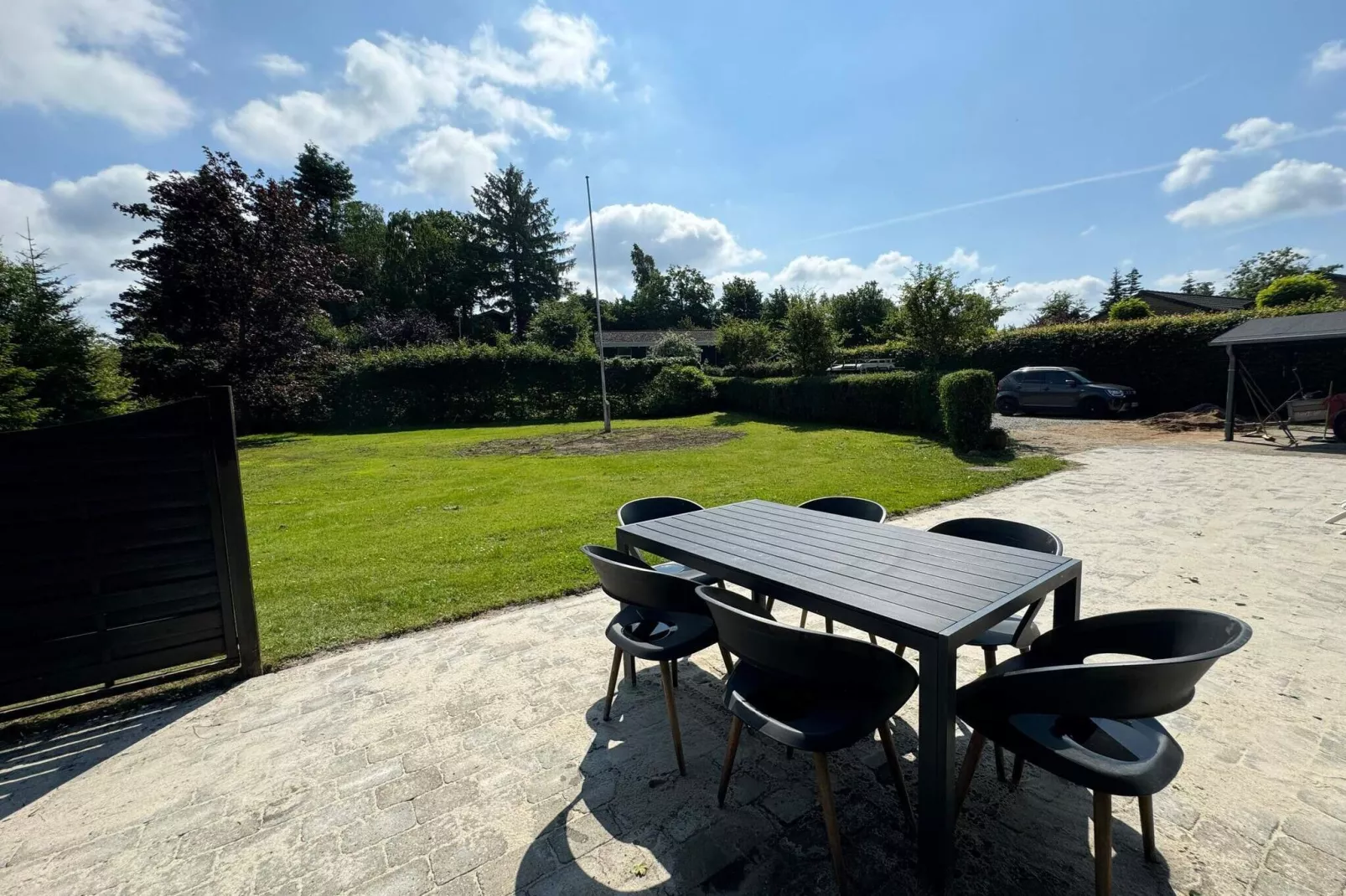 7 persoons vakantie huis in Ebeltoft-By Traum-Binnen