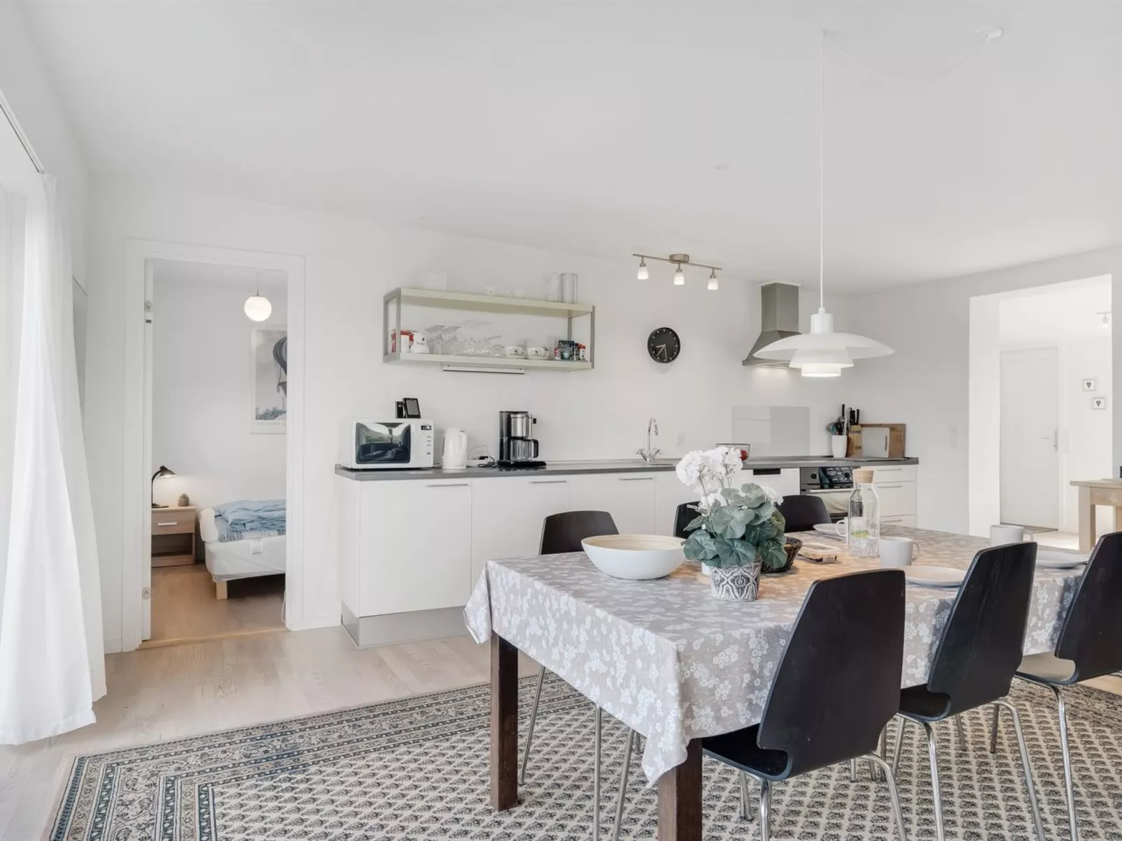 "Mildrid" - 200m from the sea-Binnen
