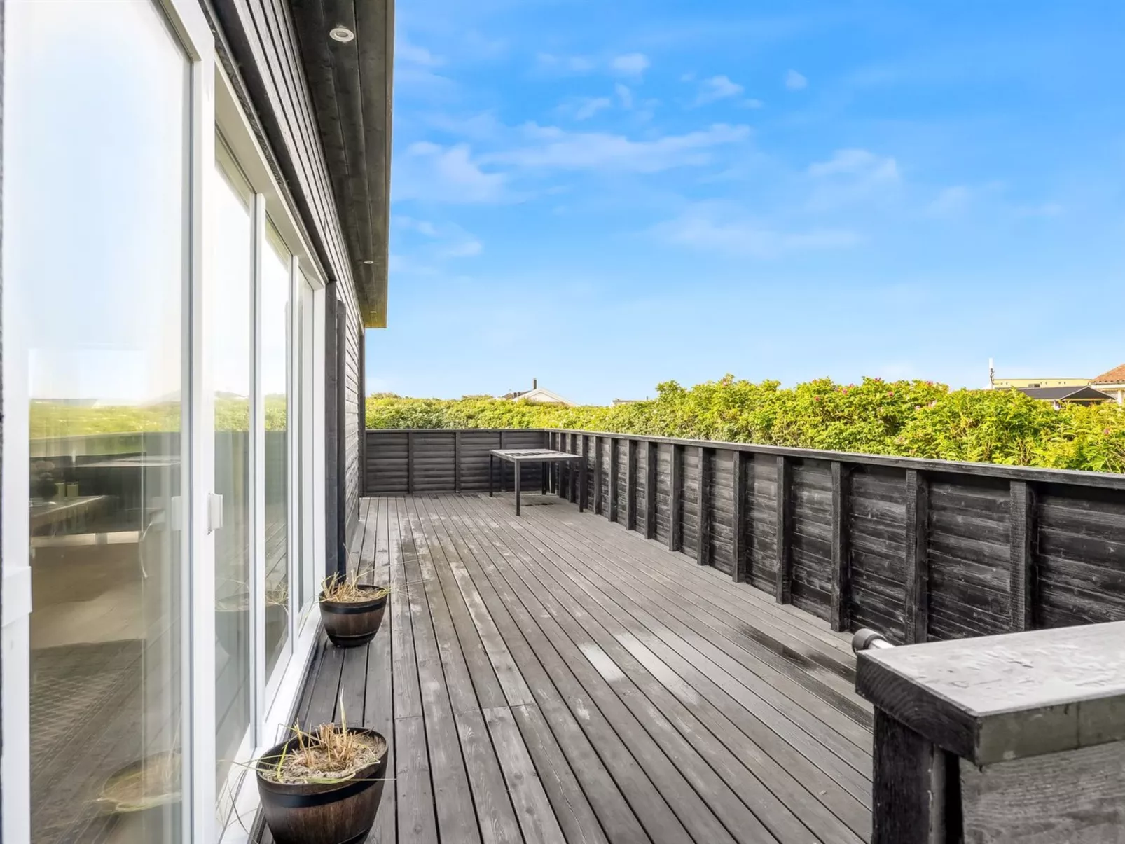"Mildrid" - 200m from the sea-Binnen