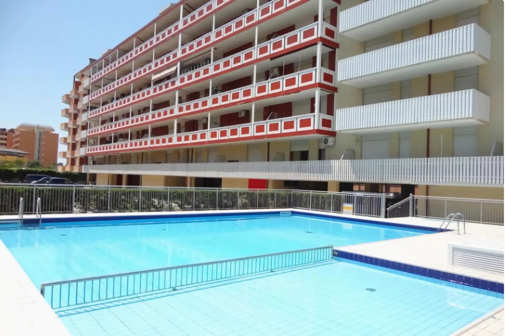 Holiday 8A-Buitenkant zomer