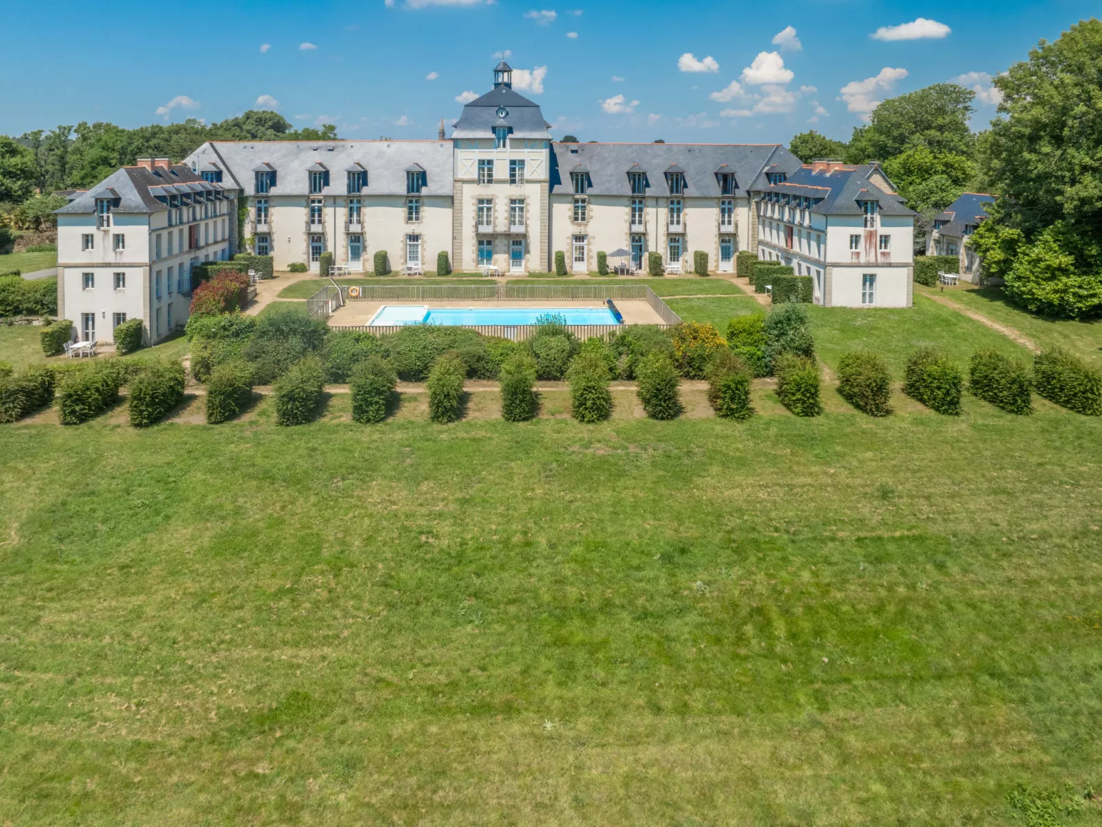 Le Château de Kergonano