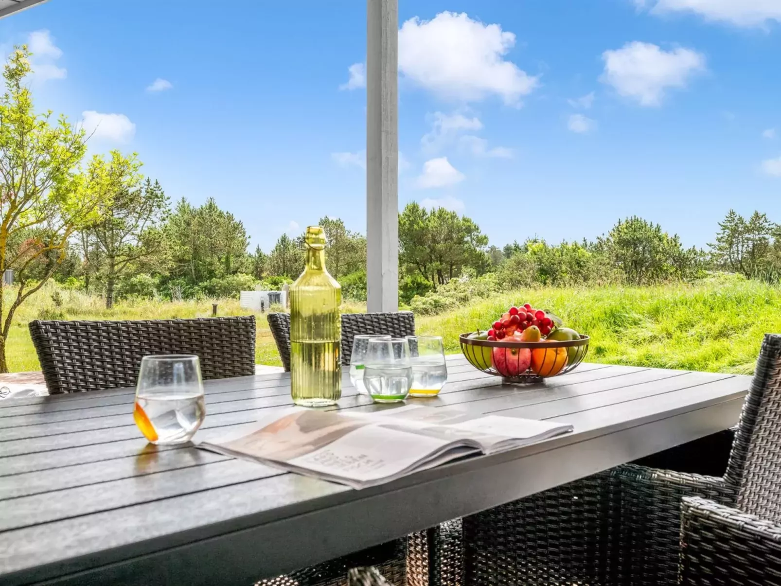"Kari" - 900m from the sea-Buiten