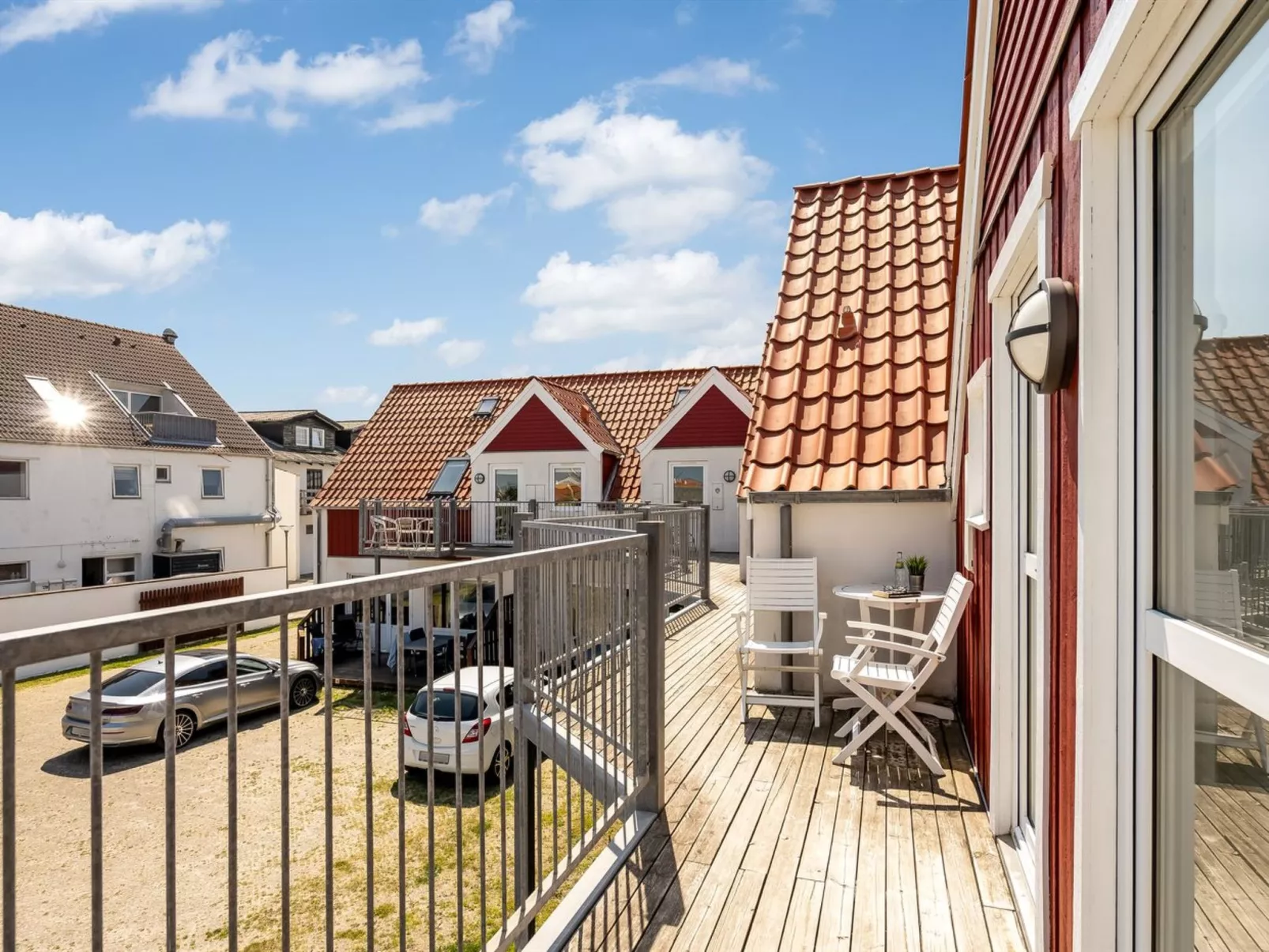 "Stig" - 100m from the sea-Buiten