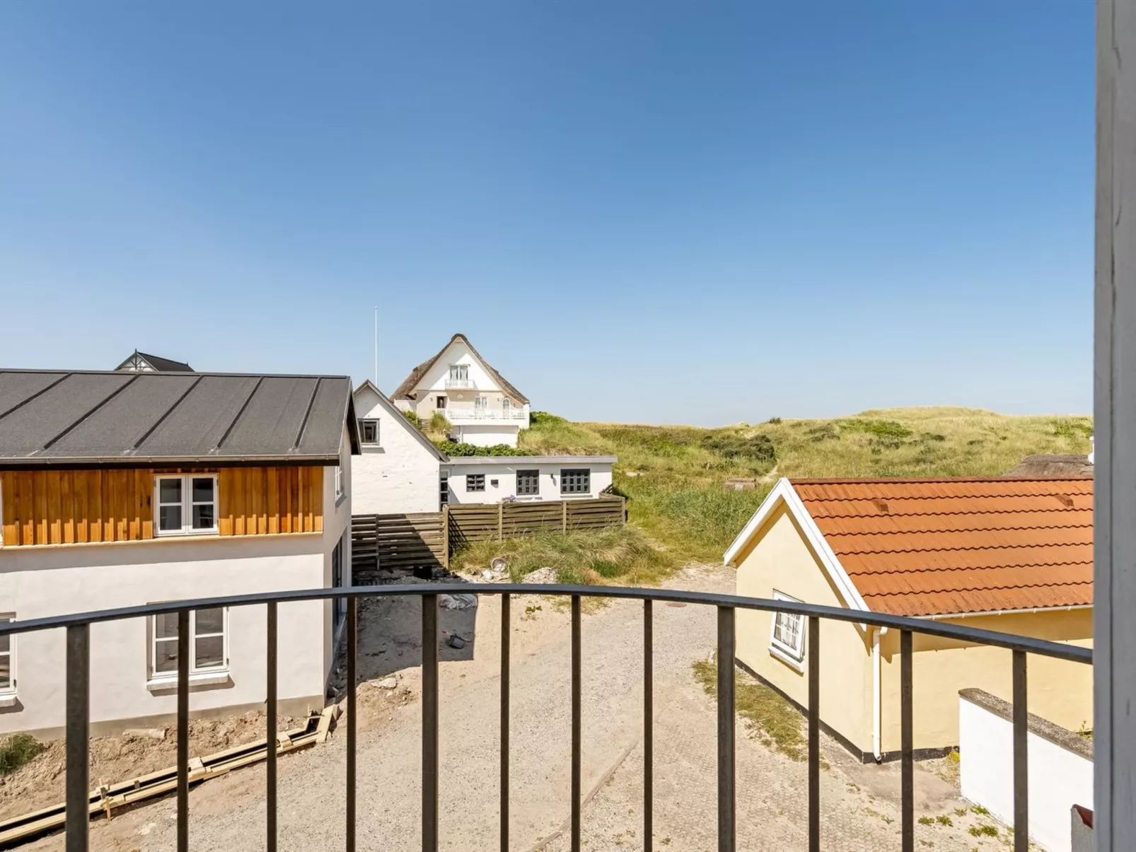 "Stig" - 100m from the sea-Buiten