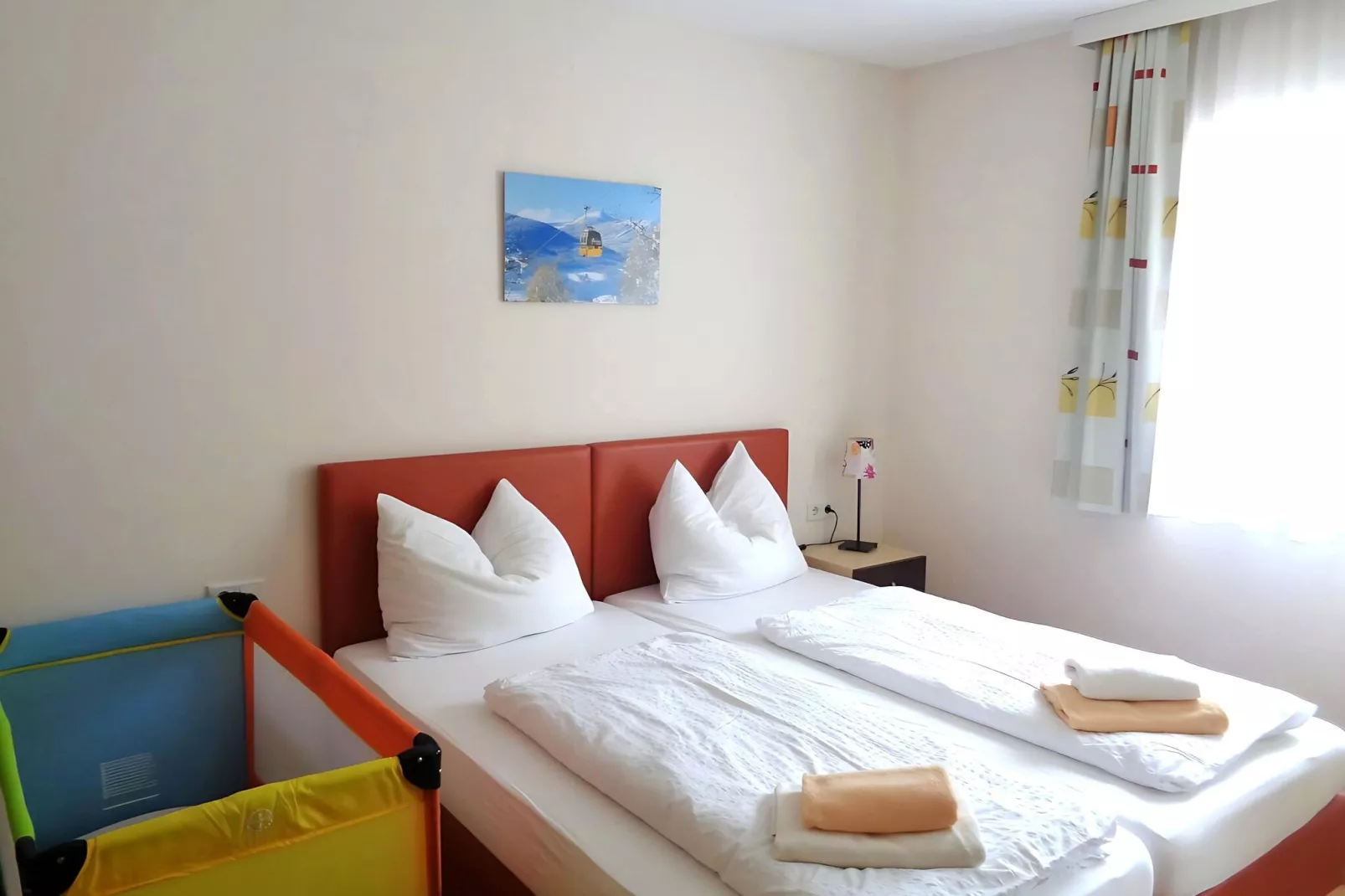 Katschbergblick App 1 und 2-Slaapkamer