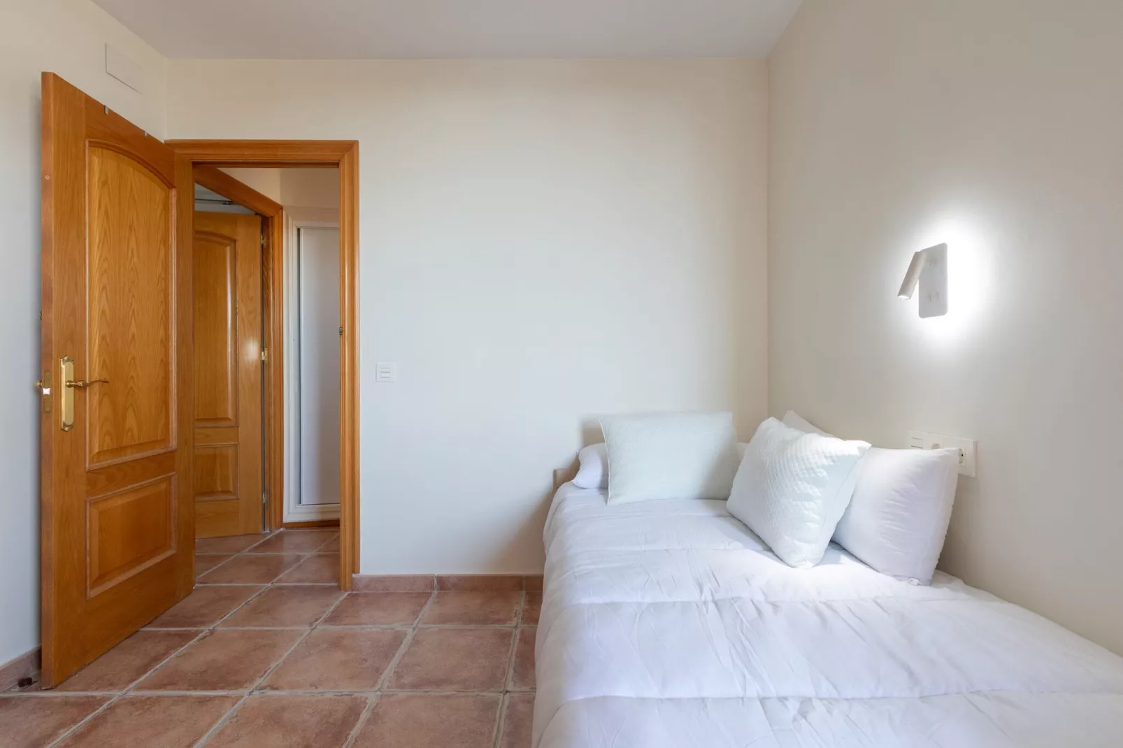 La Caracola-Slaapkamer