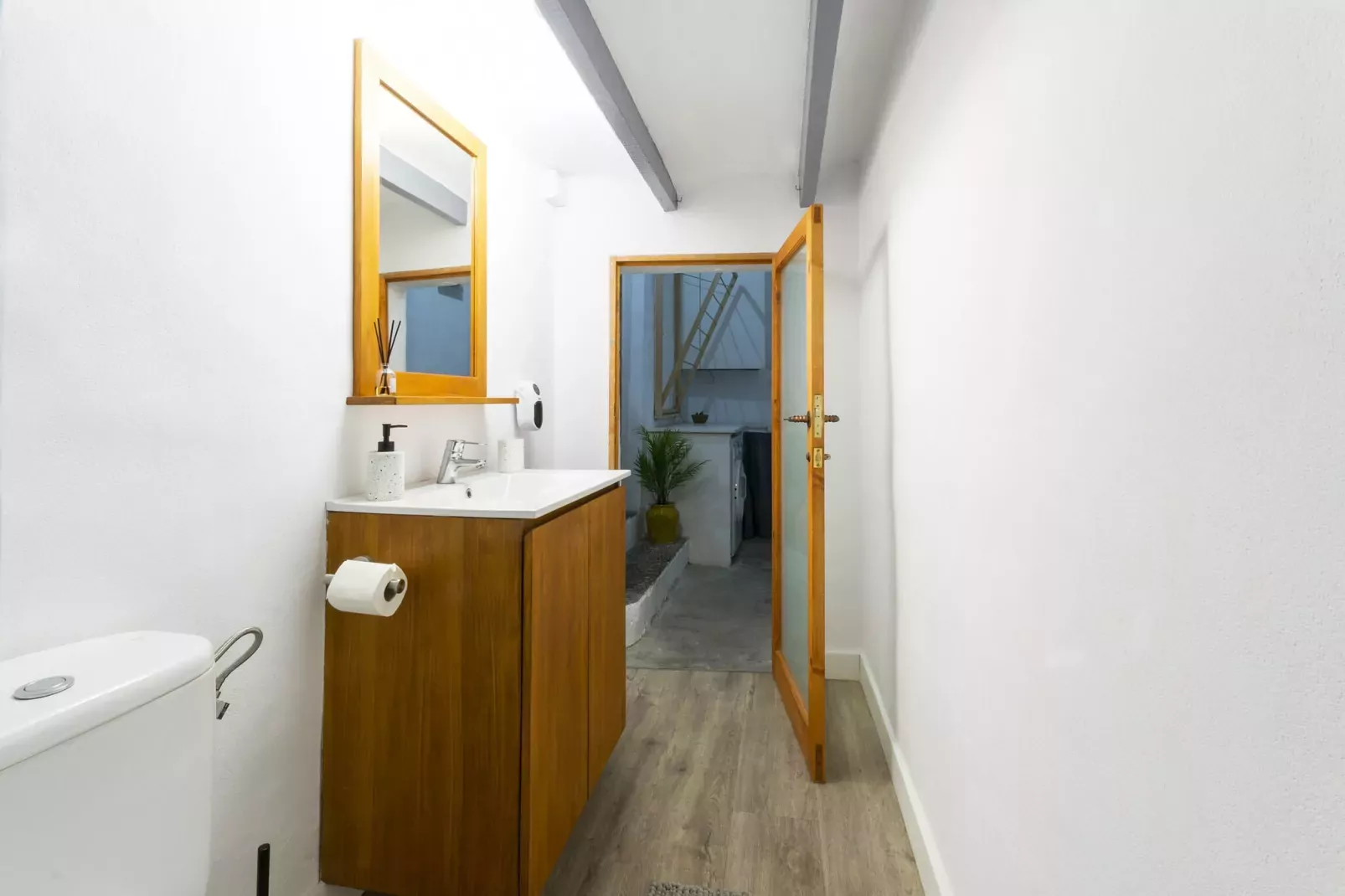 Casc Antic-Badkamer