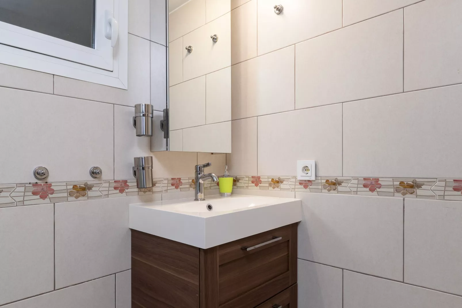 Alto Del Pinar-Badkamer