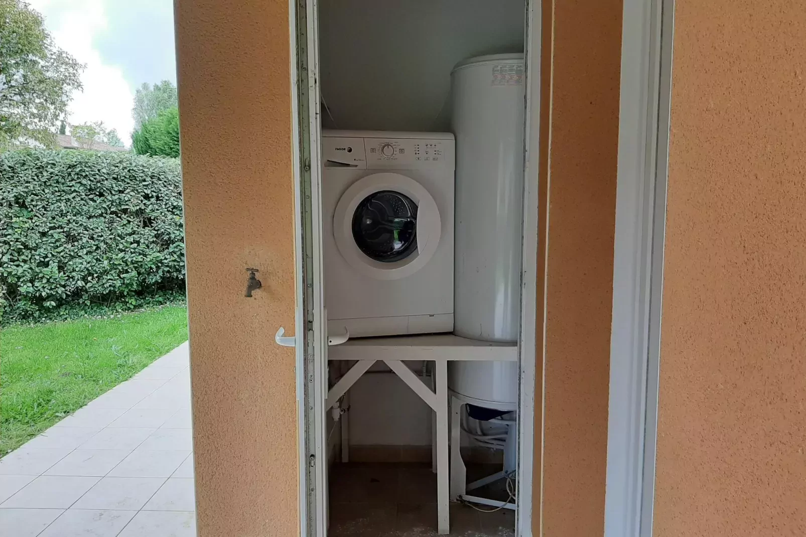 Les Forges 2 bedrooms n48-Faciliteiten