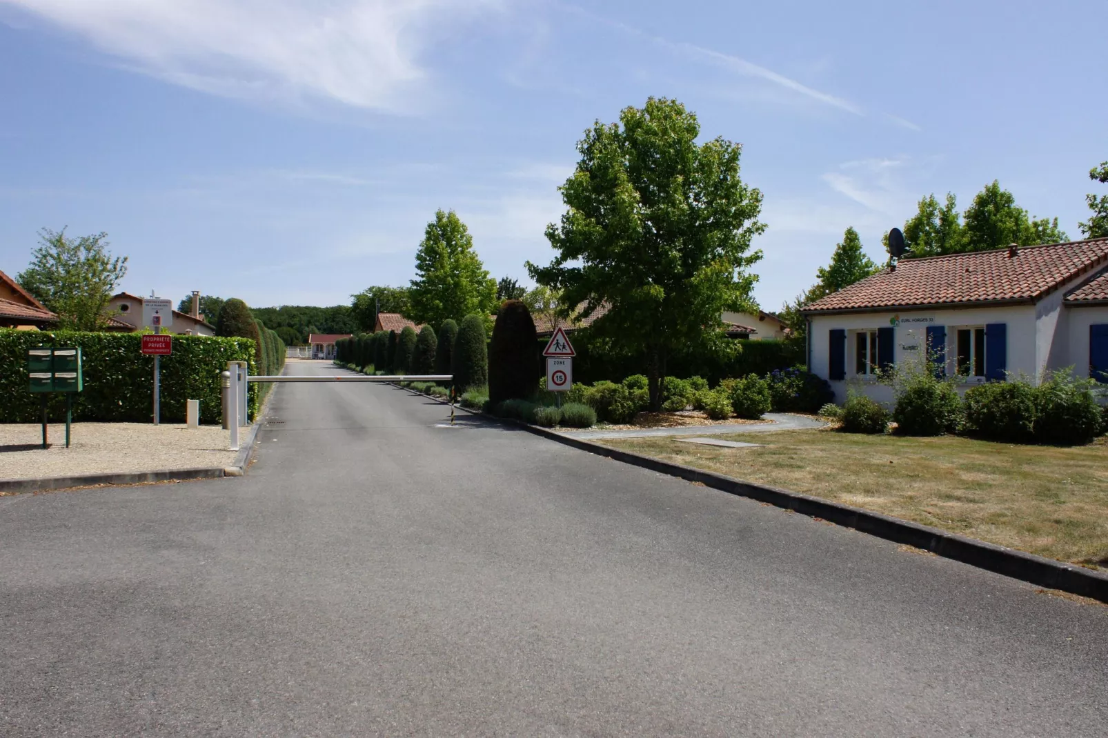 Les Forges 2 bedroom n115-Faciliteiten