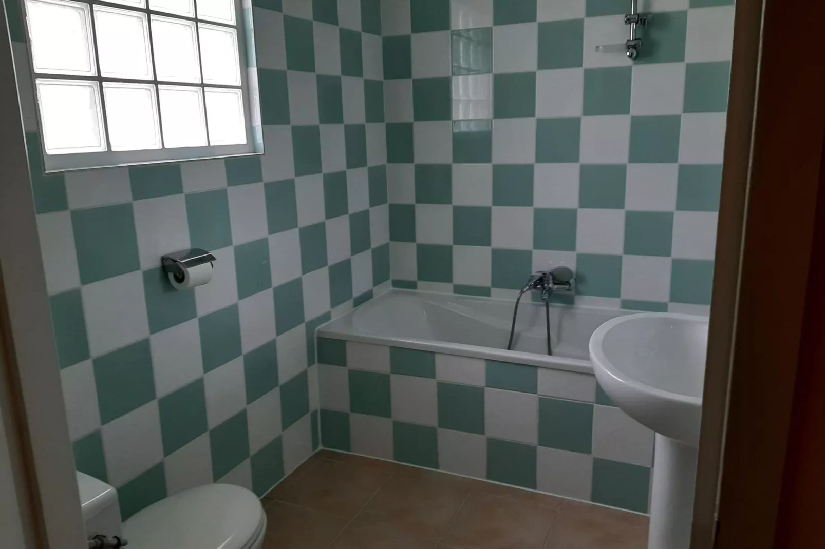Les Forges 2 bedrooms n123-Badkamer