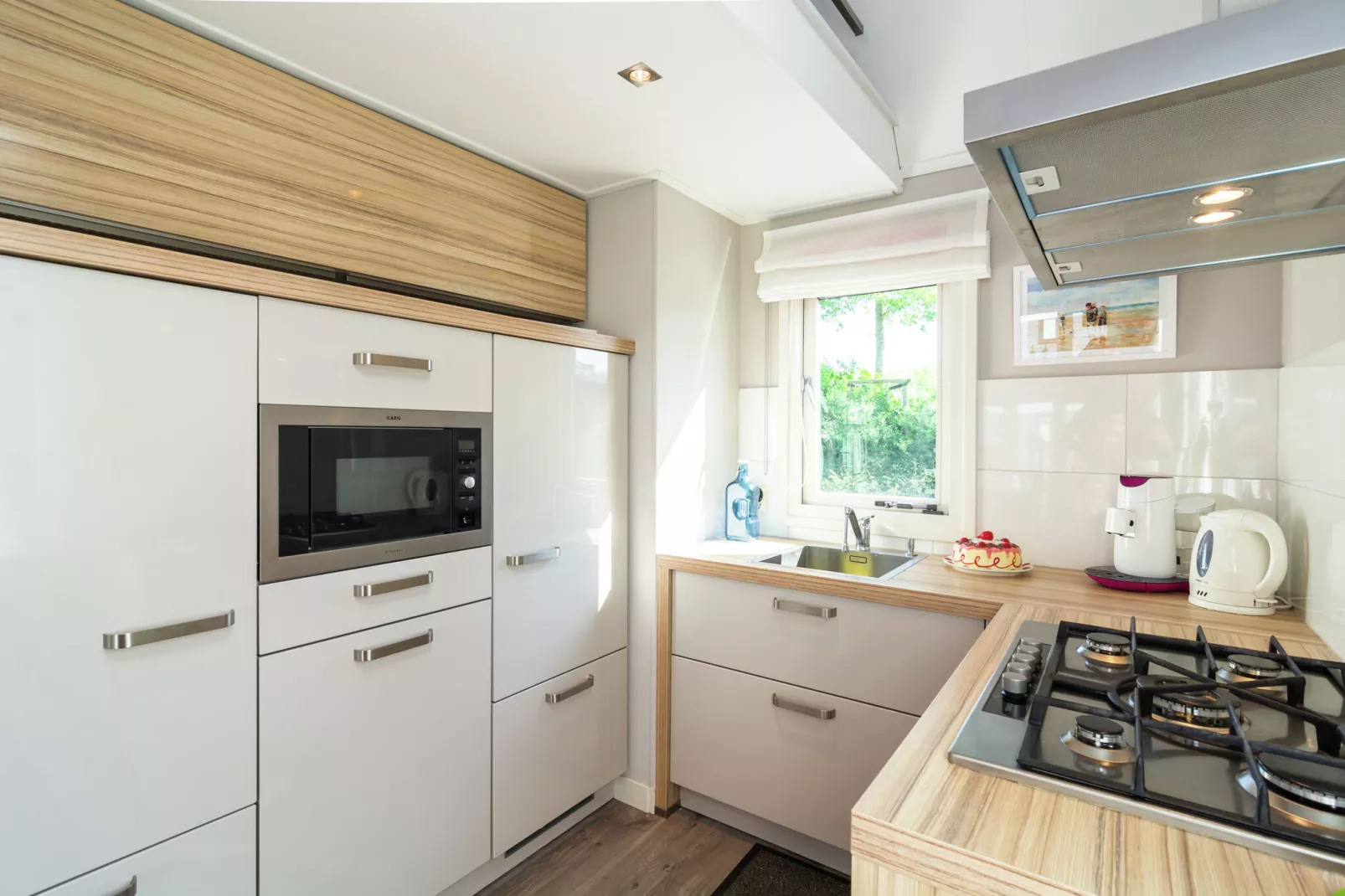 Cosy Oosterschelde-Keuken