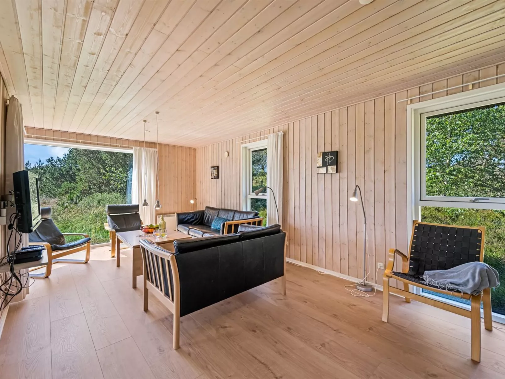 "Erika" - 900m from the sea-Buiten