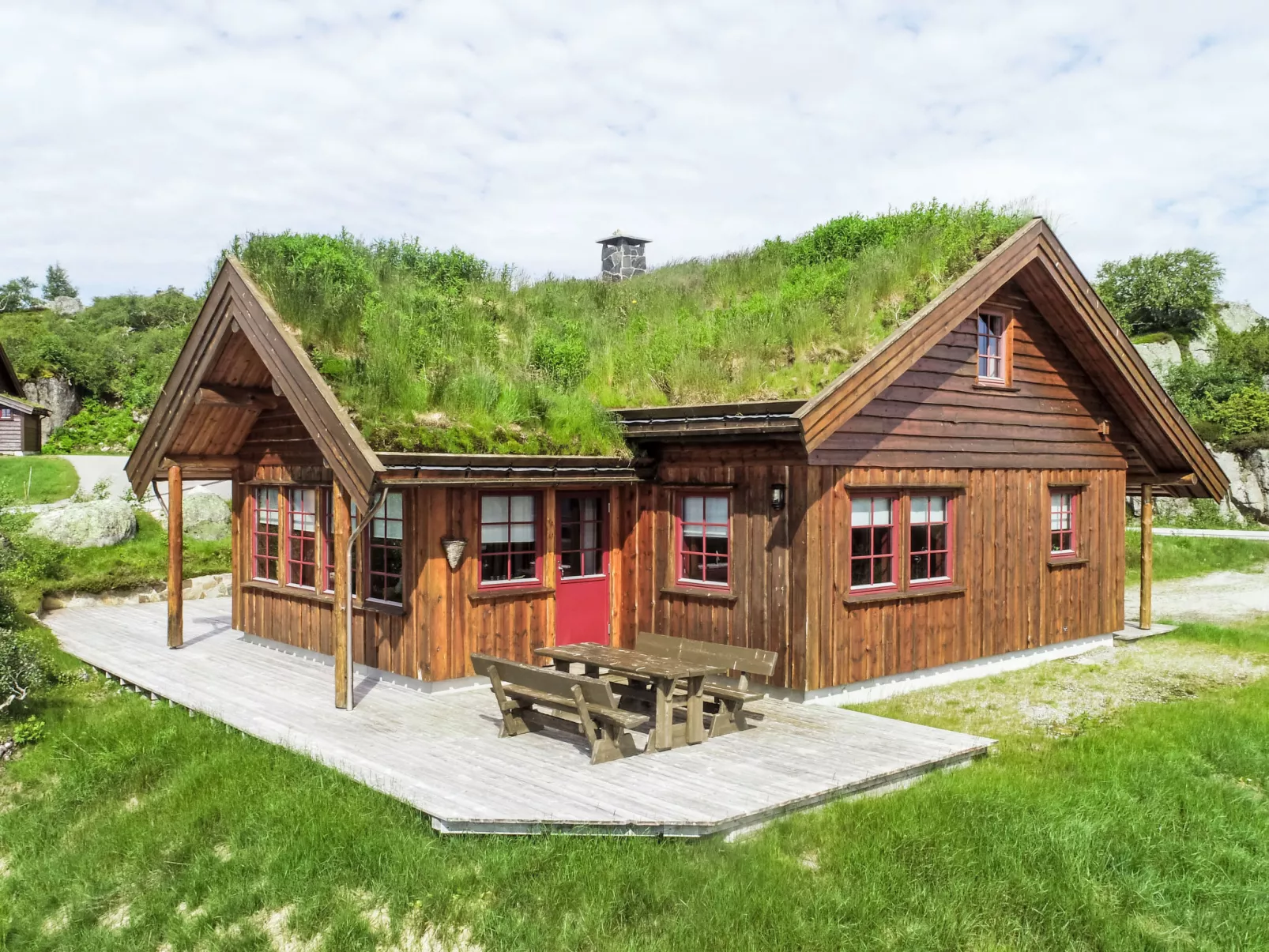 Ørnefjell