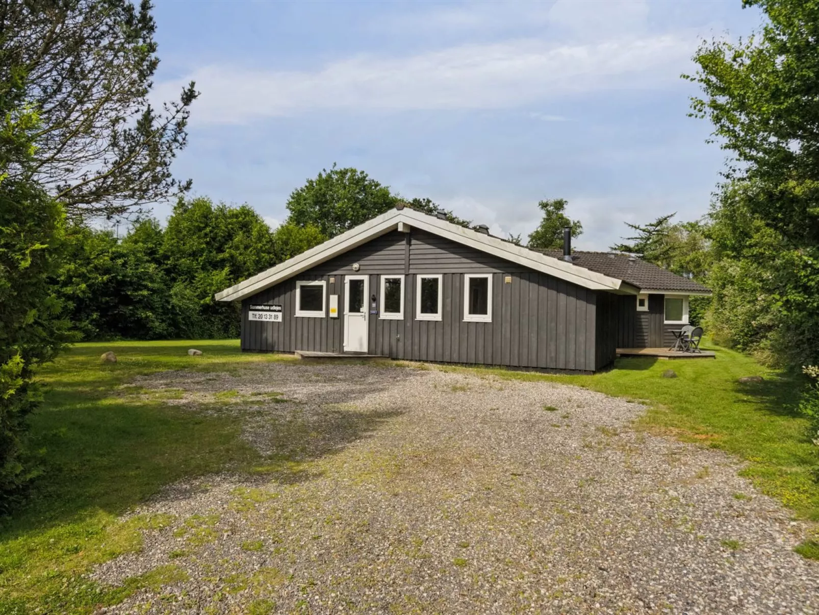 "Falka" - 300m from the sea-Buiten
