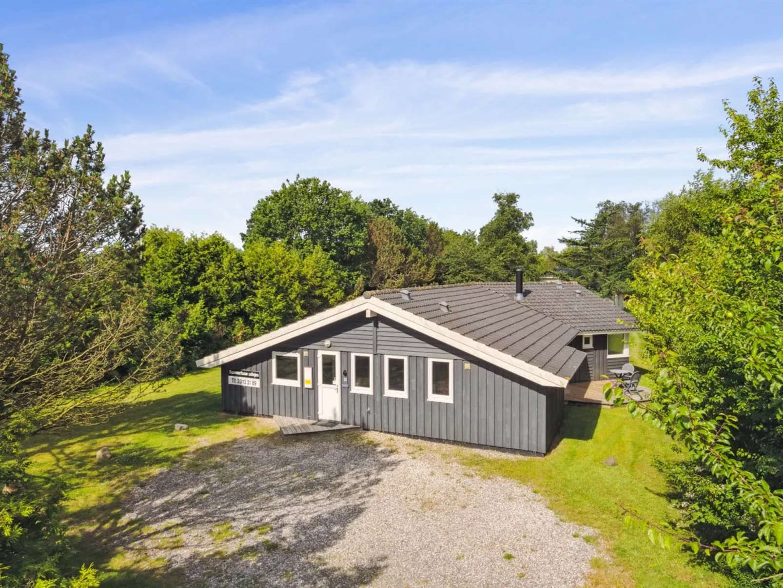"Falka" - 300m from the sea-Buiten