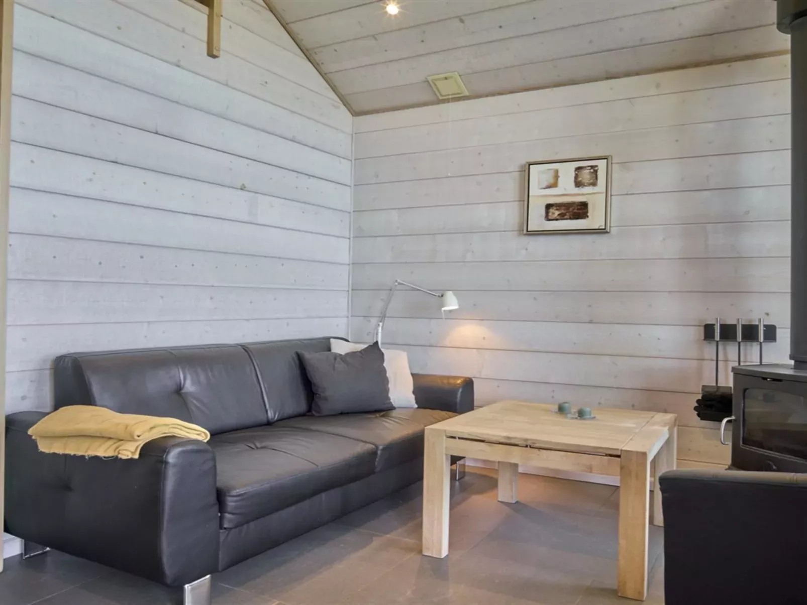 "Ghita" - 10m from the sea-Binnen